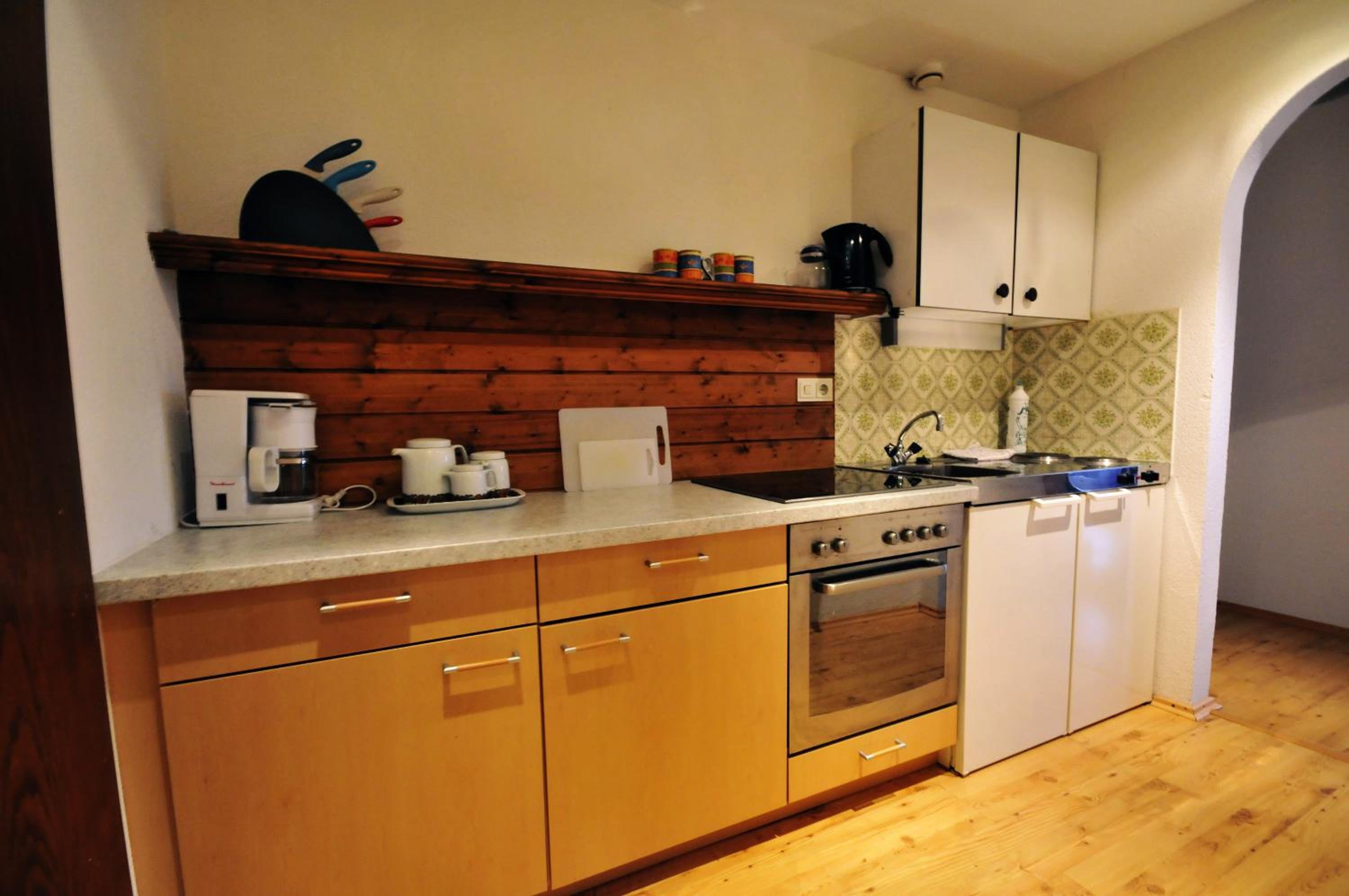 Two-Bedroom Apartment with Balcony photo 2