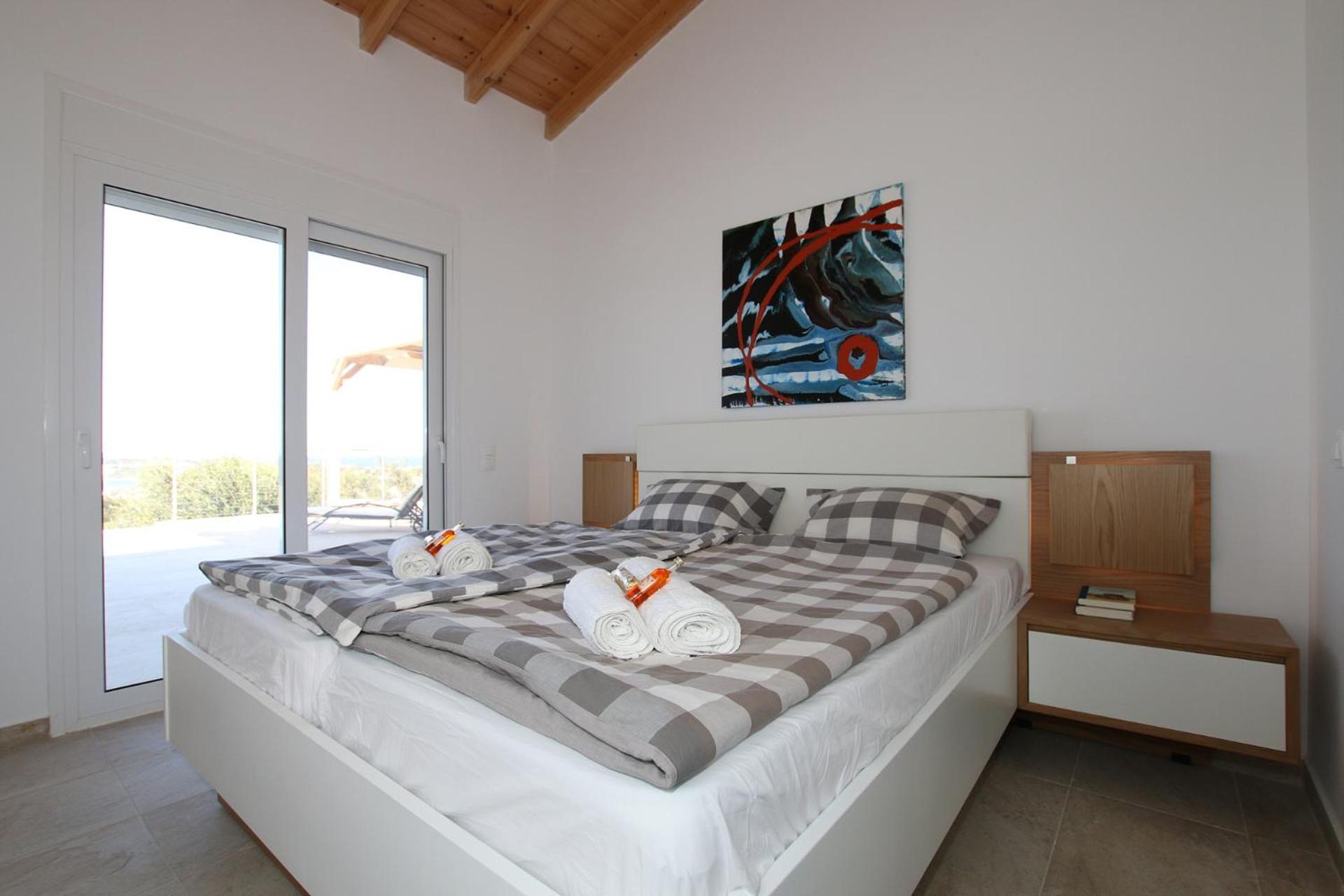 Villa con piscina privada