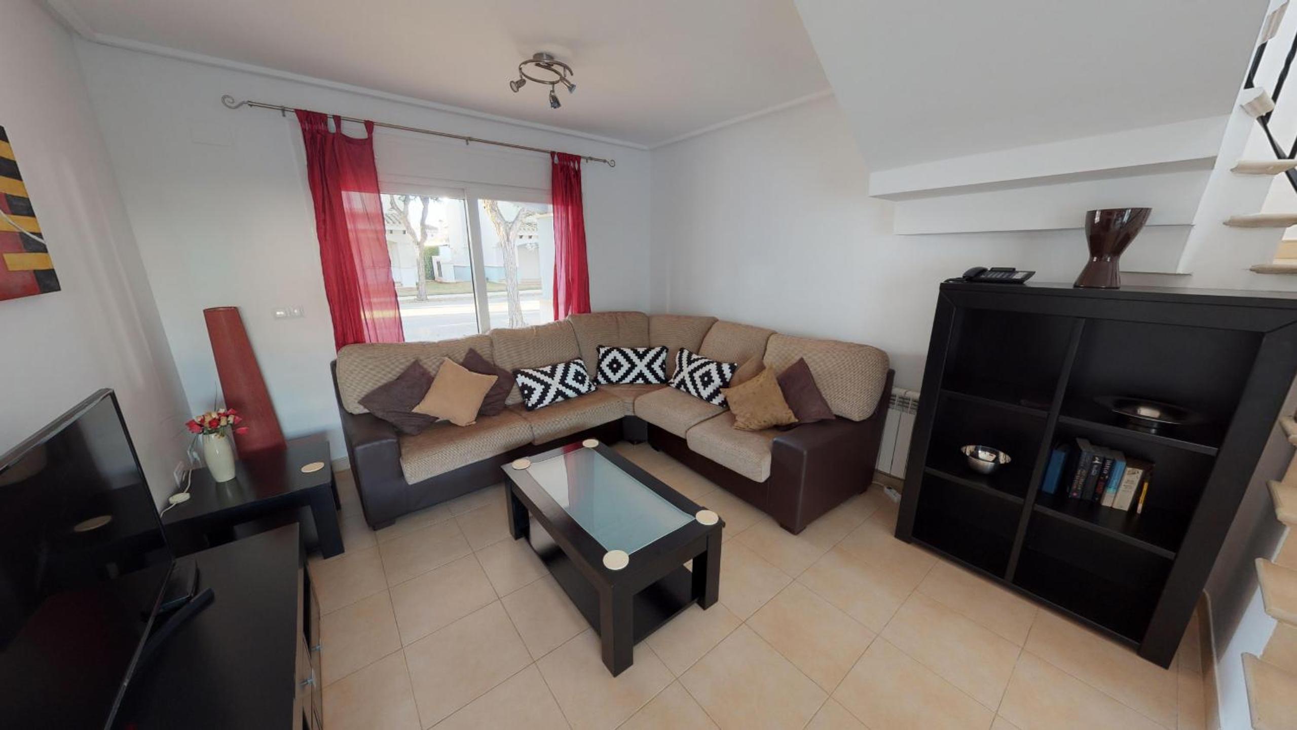 Two-Bedroom Villa
