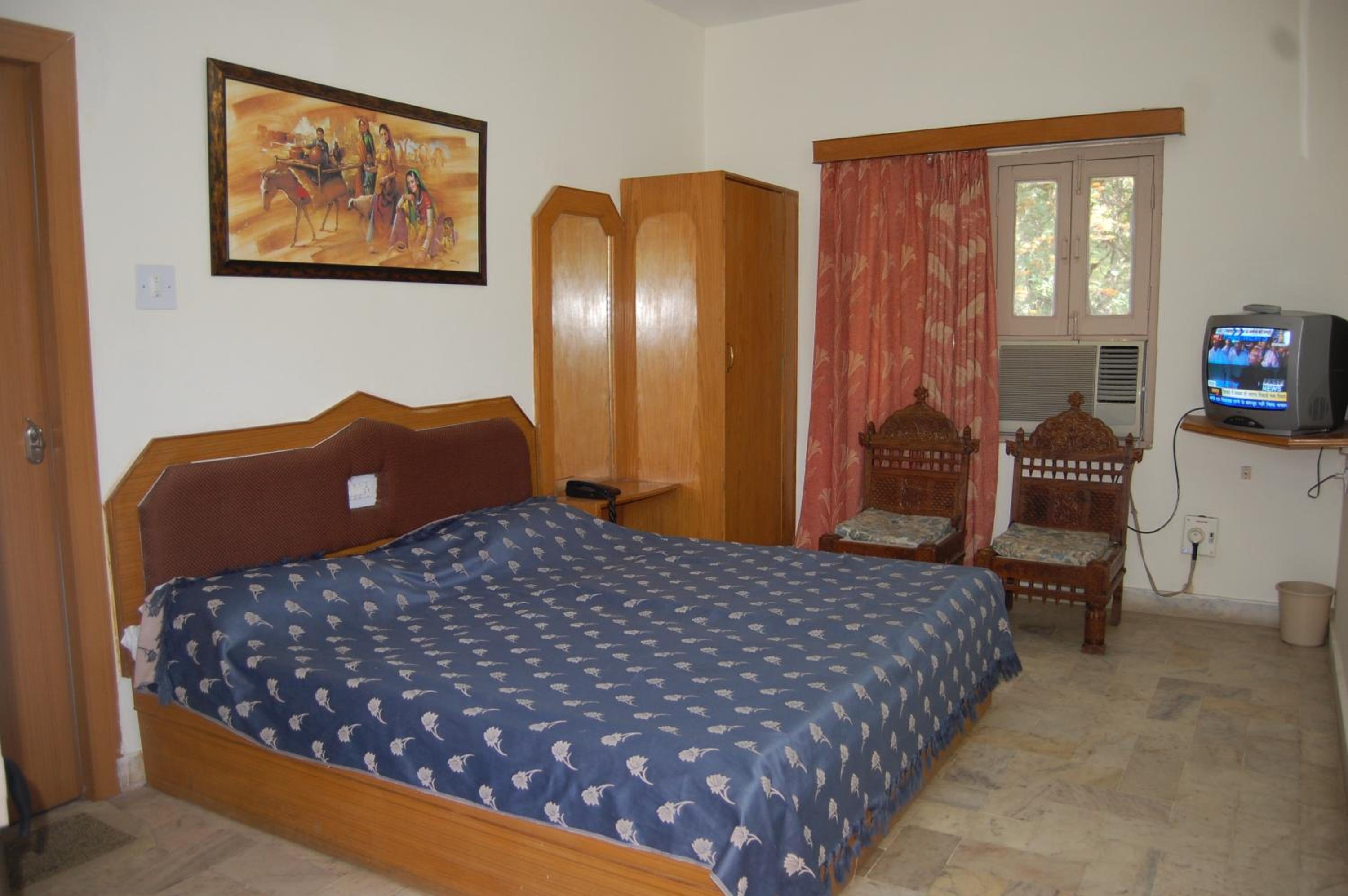 Double Room with Garden View photo 1