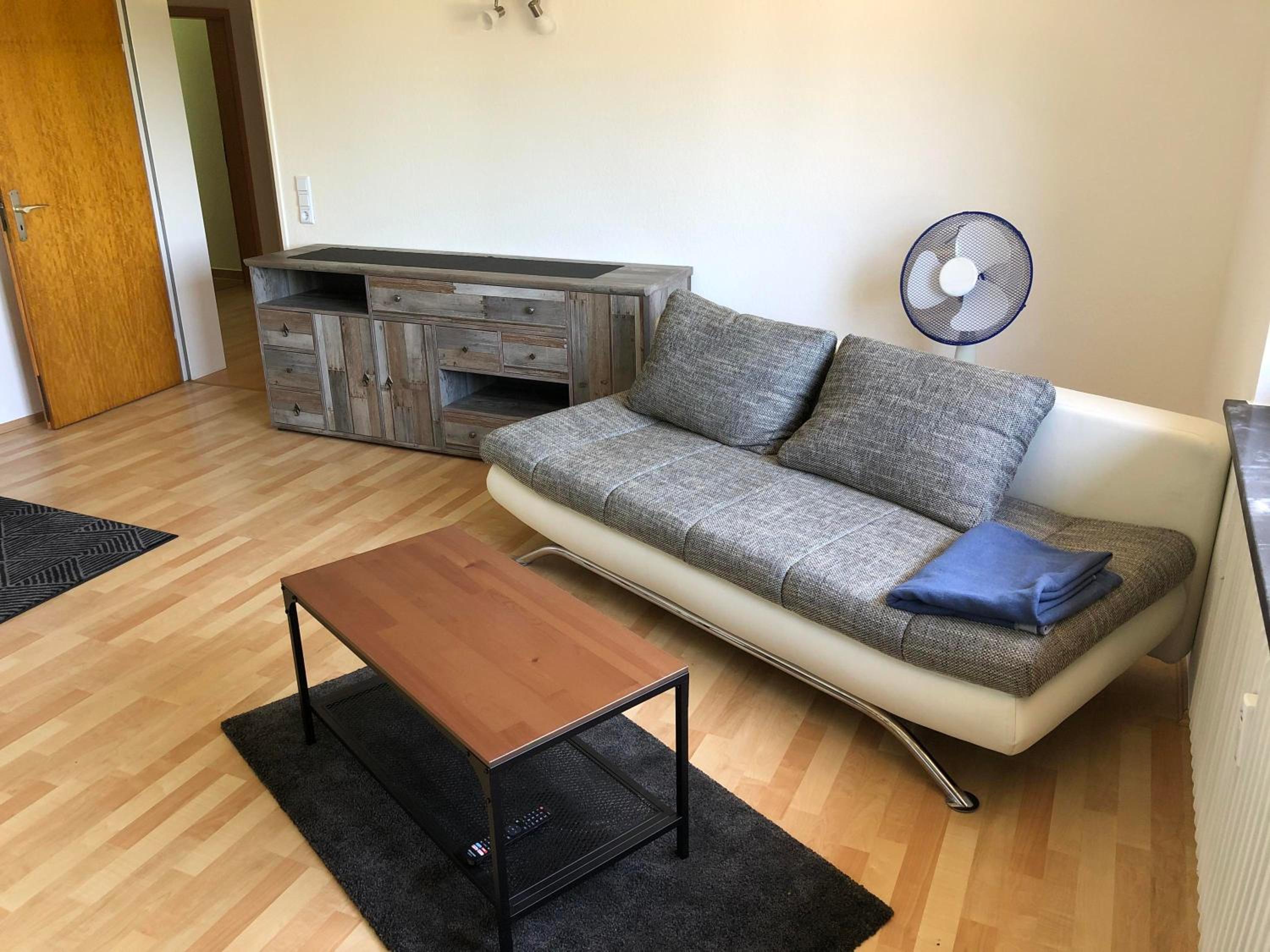 Two-Bedroom Deluxe Apartment with Garden View photo 1