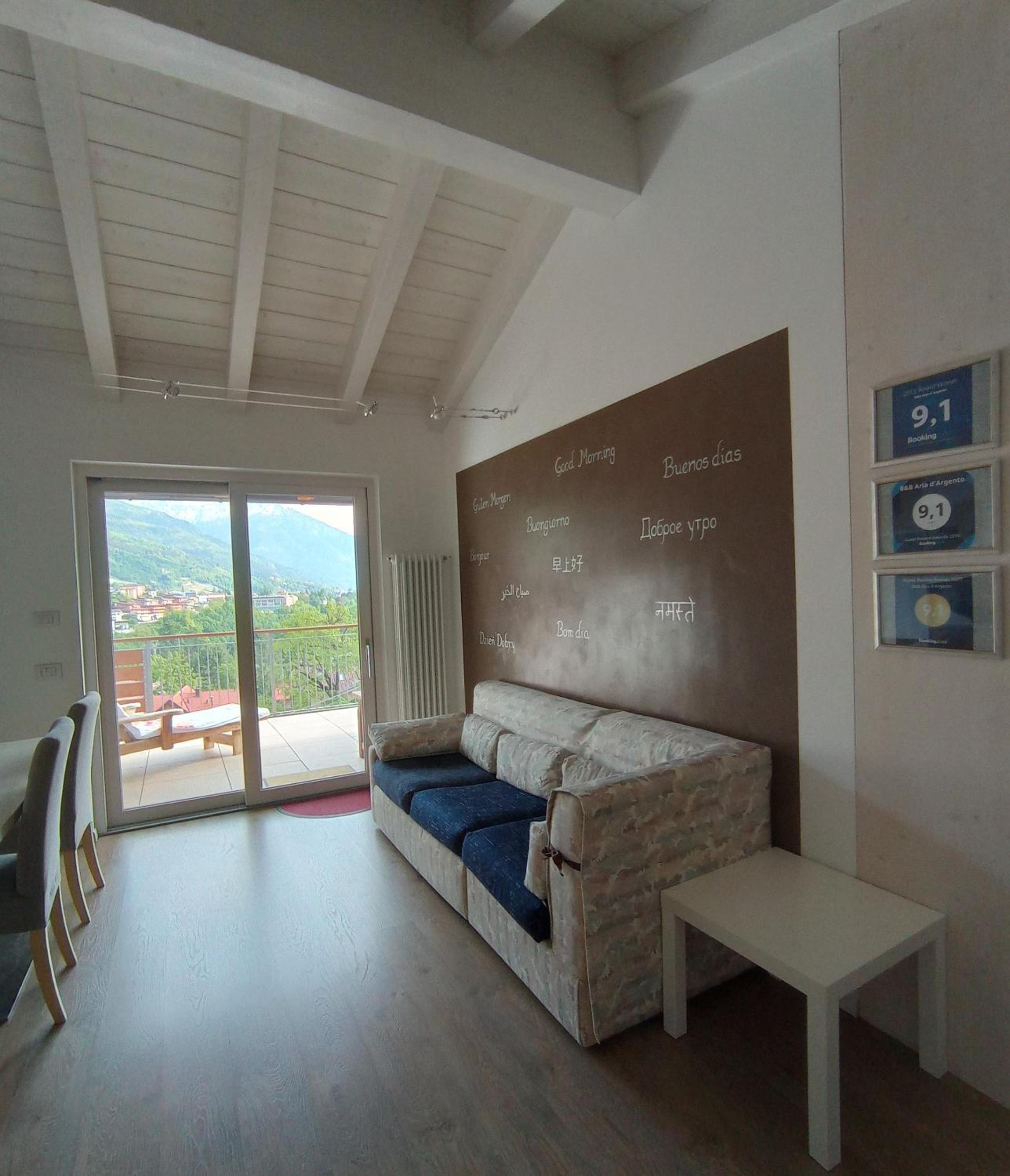 Double Room With Terrace photo 3