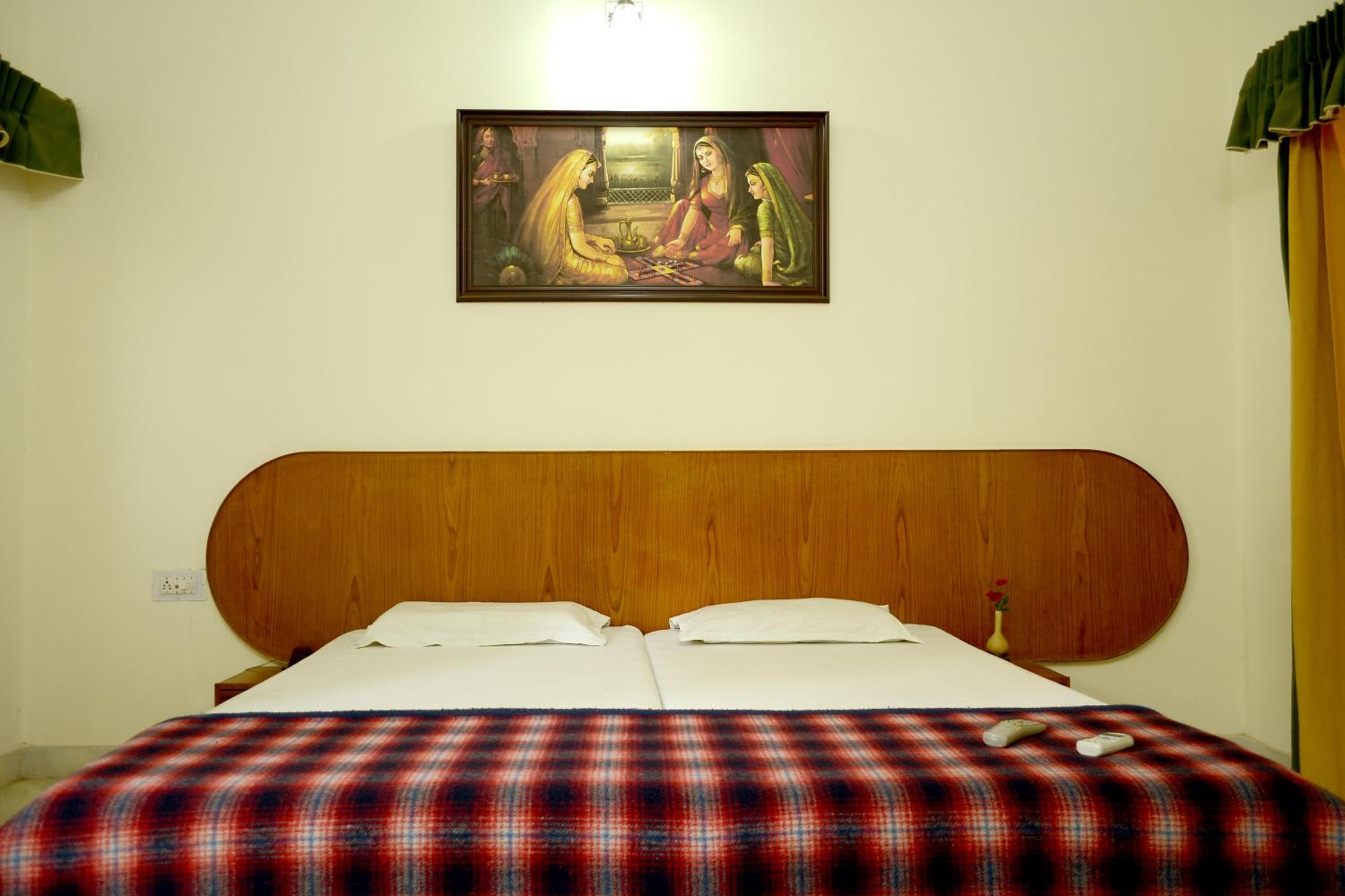Double Room with Garden View photo 3