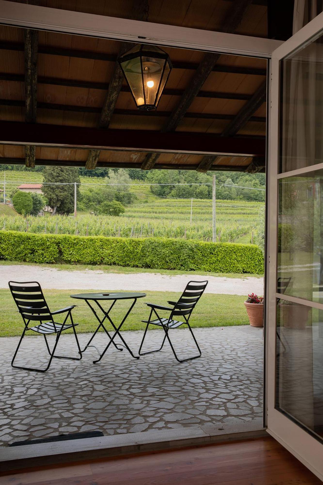 Double Room with Garden View photo 2