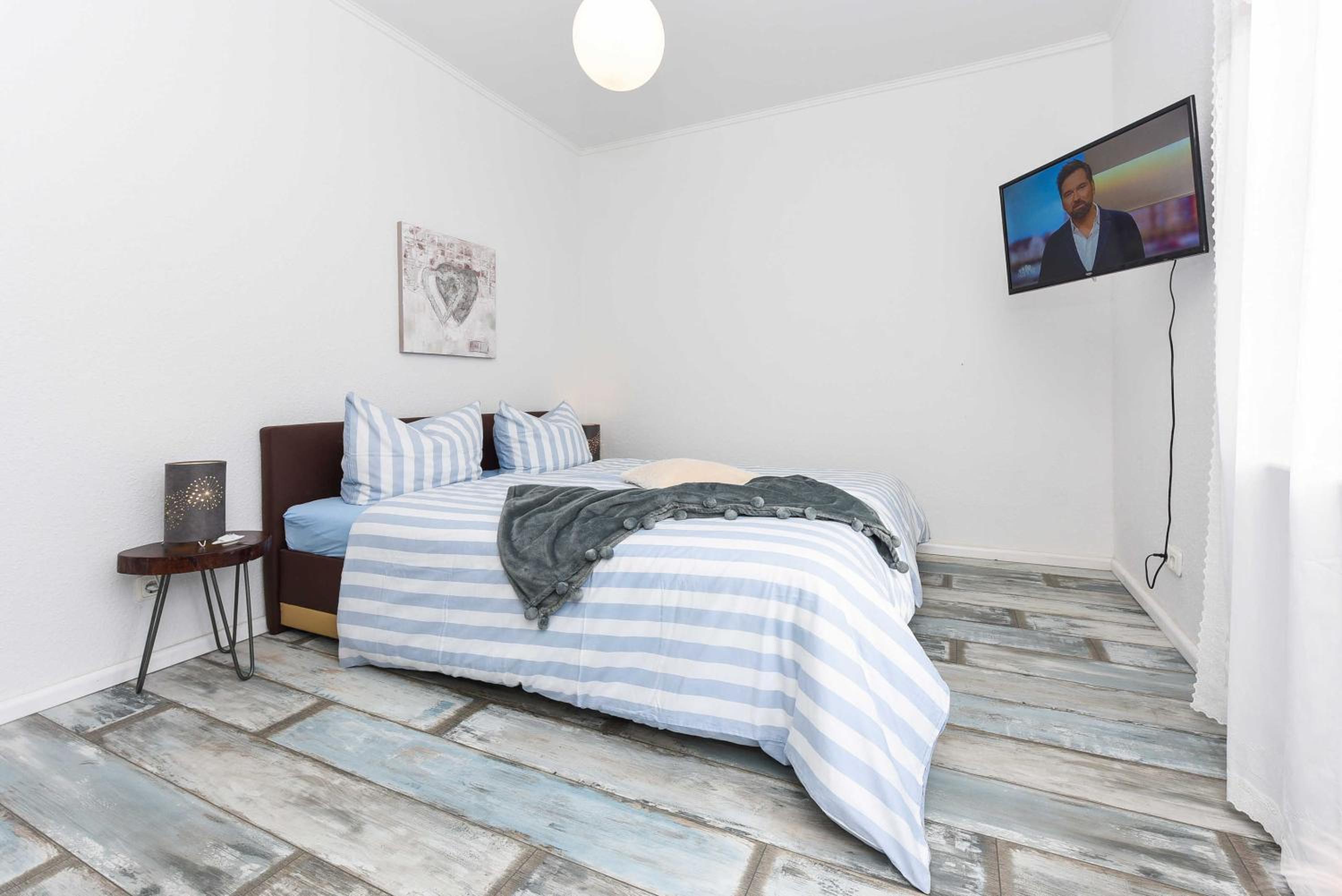 Apartment with Terrace photo 1