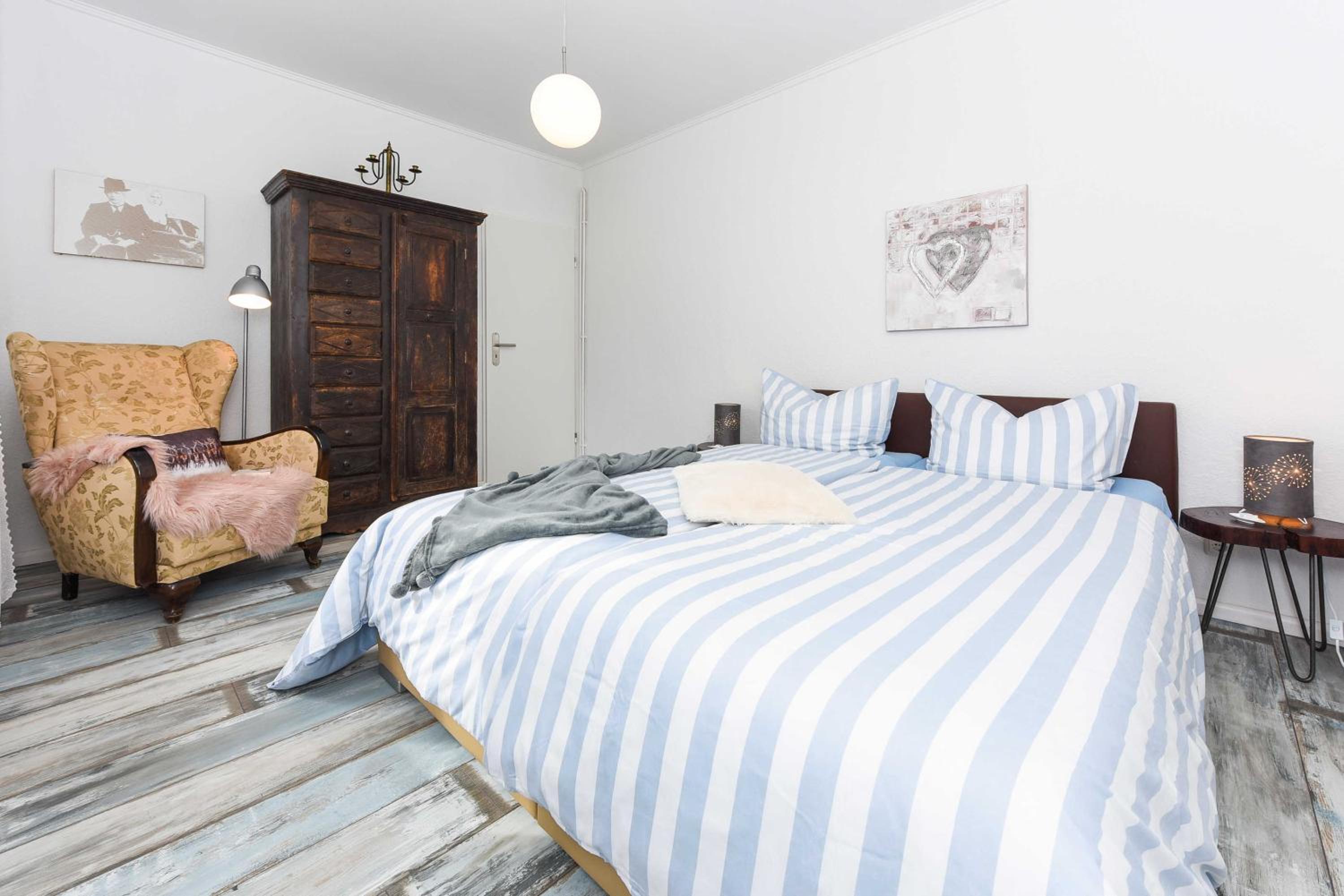 Apartment with Terrace photo 3