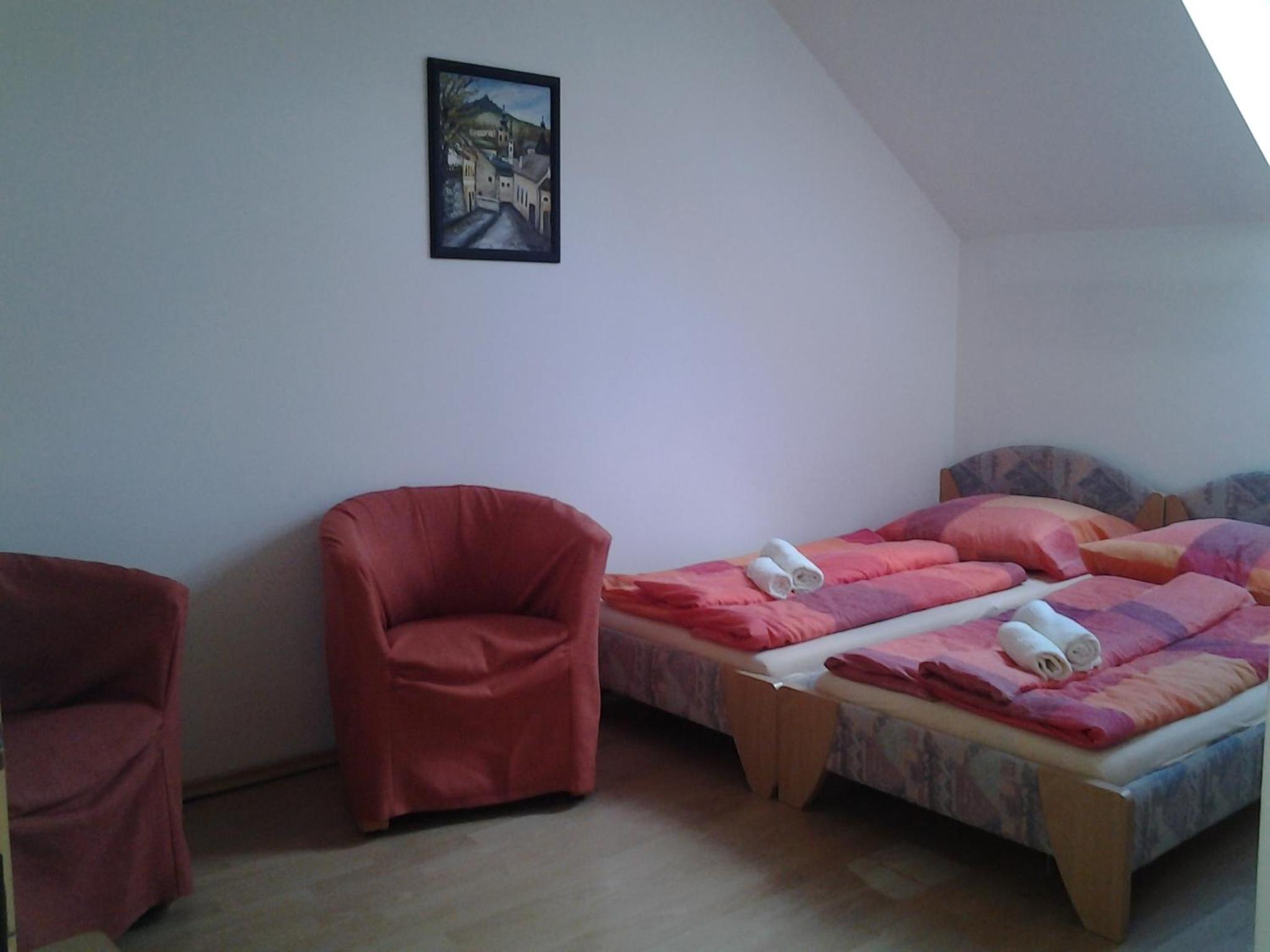 Comfort Triple Room with Shower photo 2