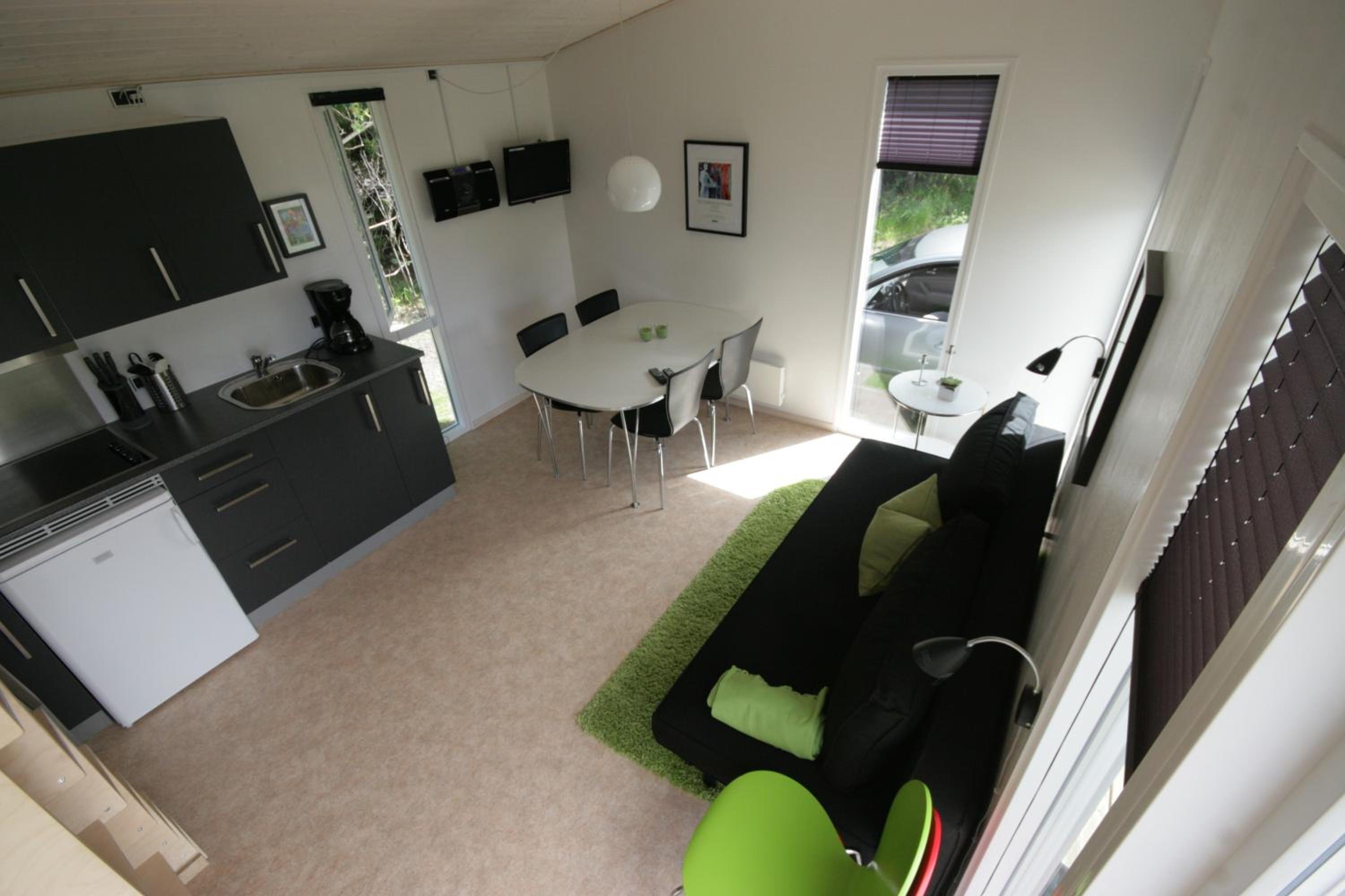 Standard Cottage with Private Bathroom