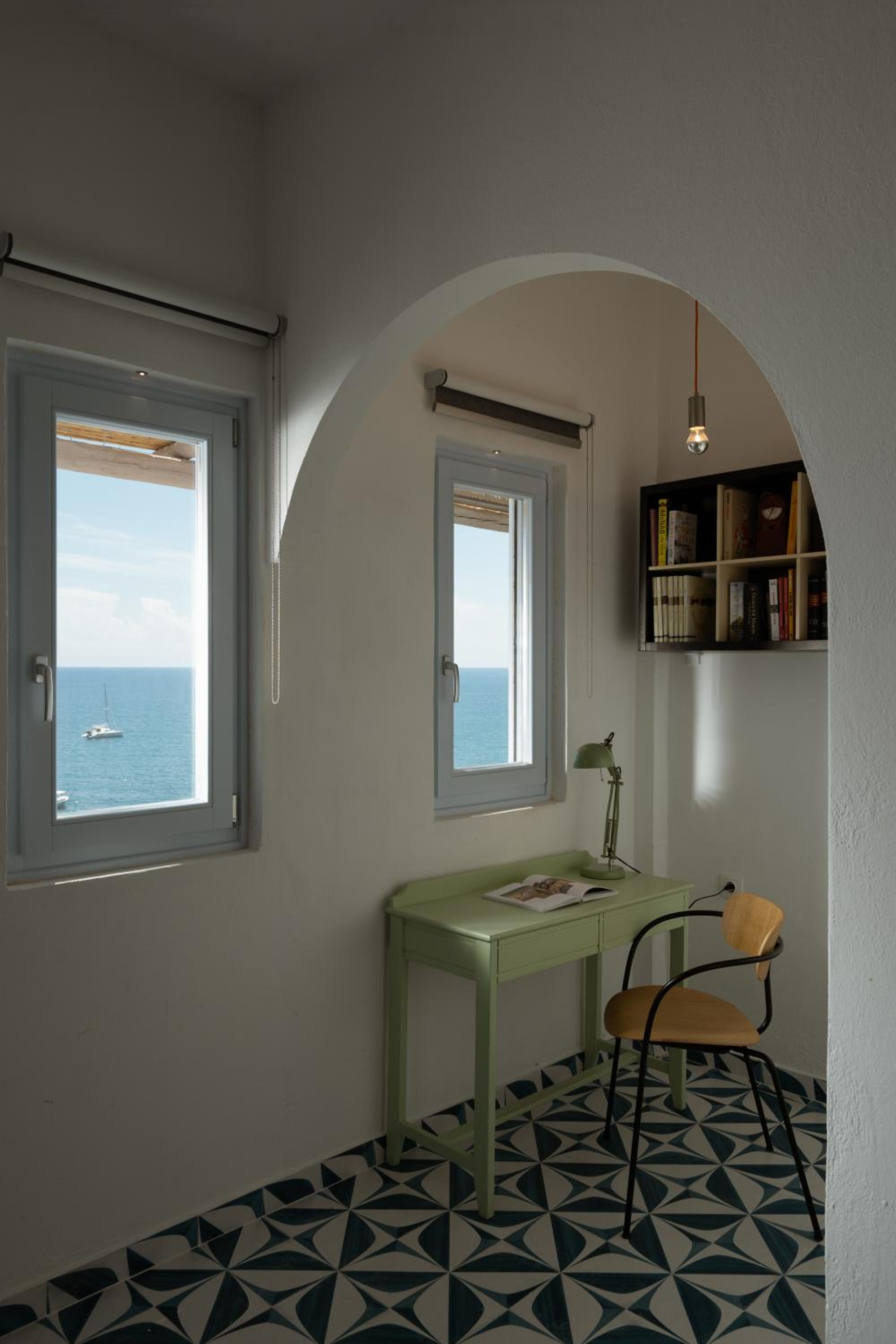 Two-Bedroom House