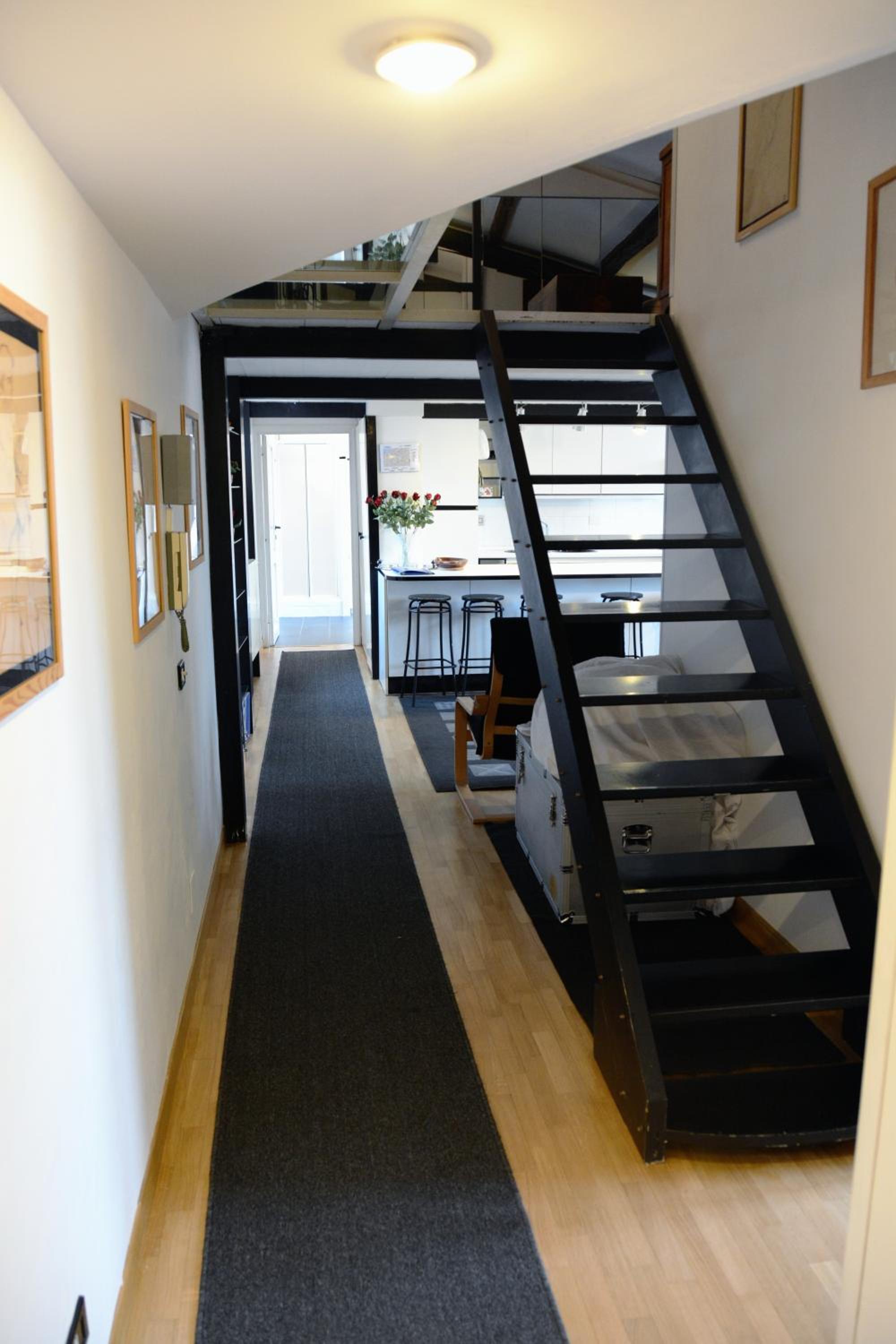 Large Two-Bedroom Apartment