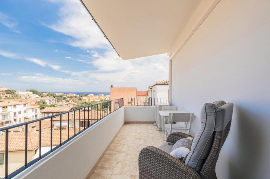 Deluxe Double Room with Balcony and Sea View - Photo 10