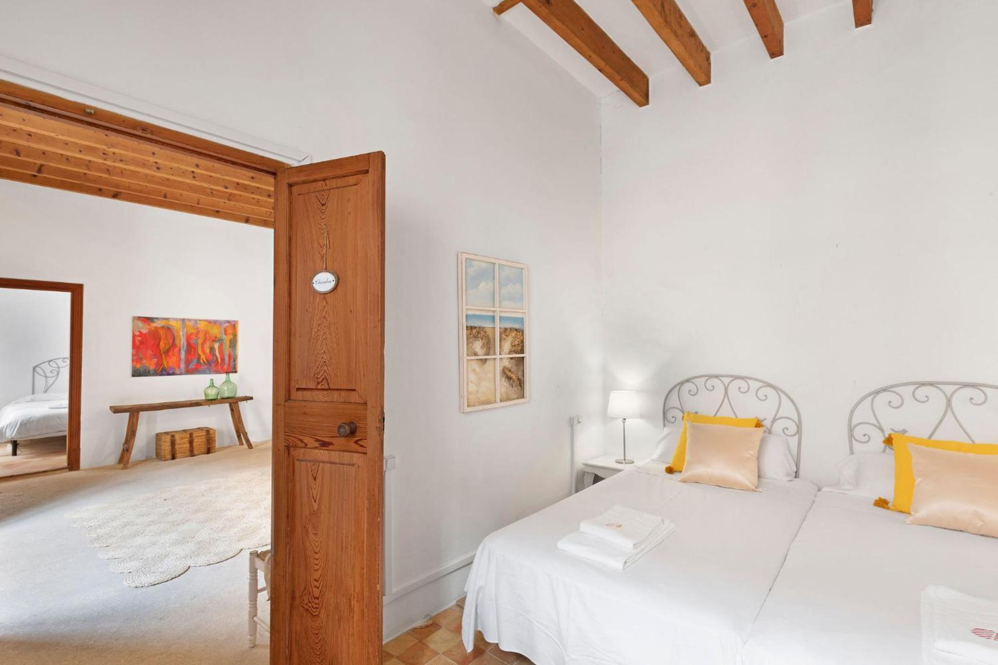 Casa de cinco habitaciones