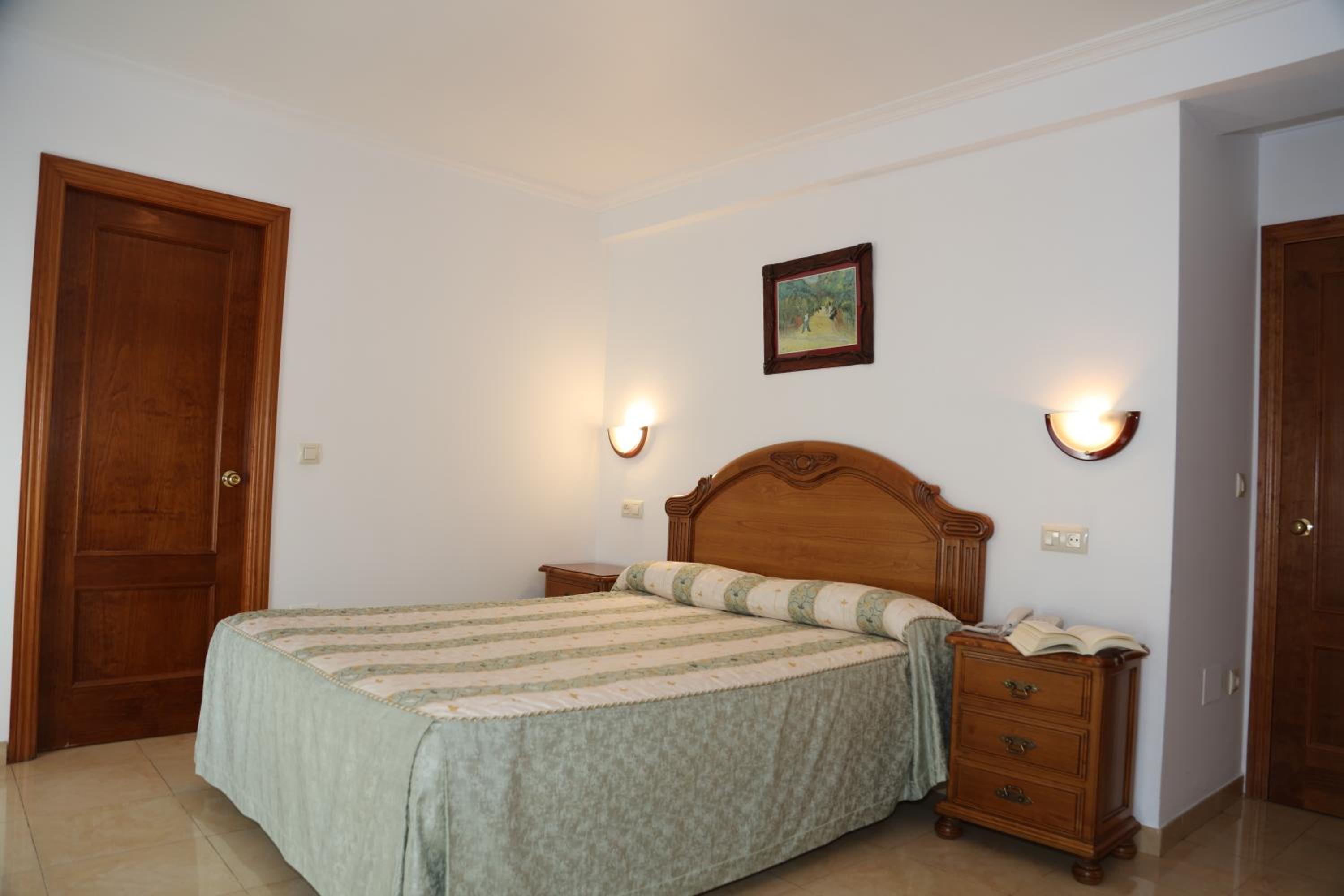 Habitación Queen
