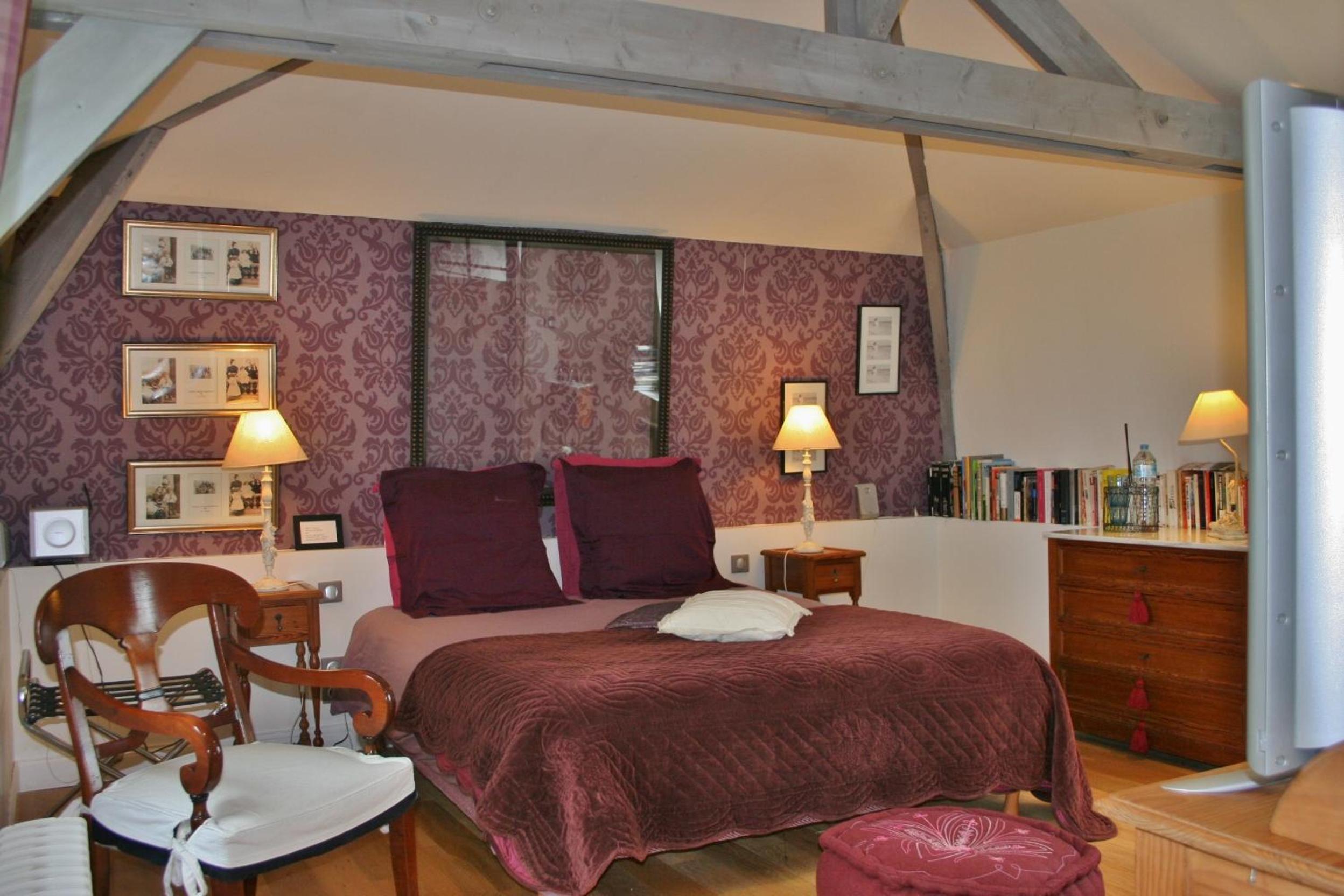 Triple Room with Bath- Cerisier photo 1