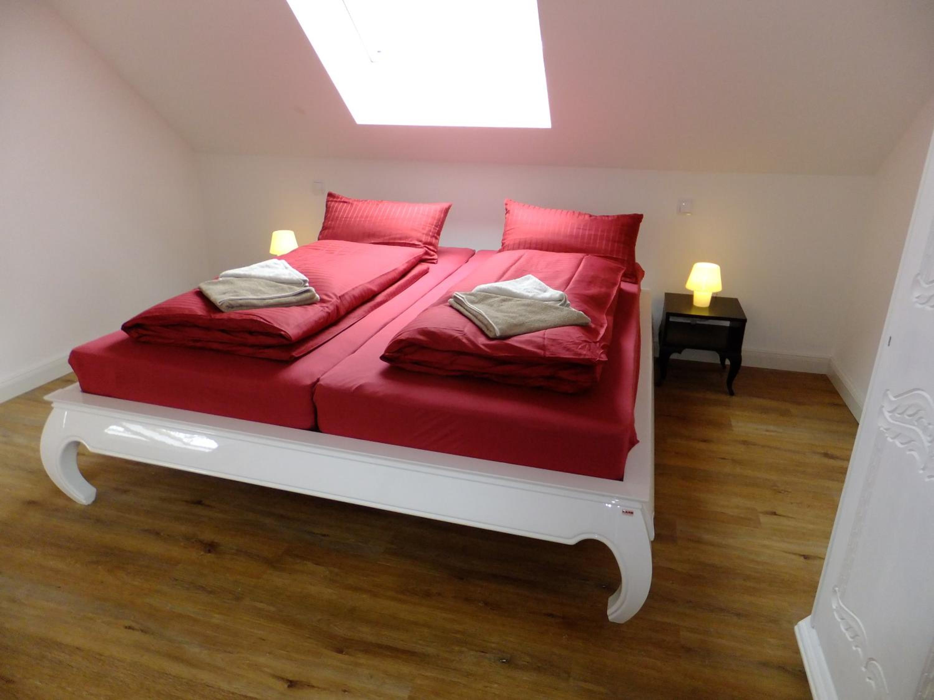 Two-Bedroom Apartment with Balcony photo 1