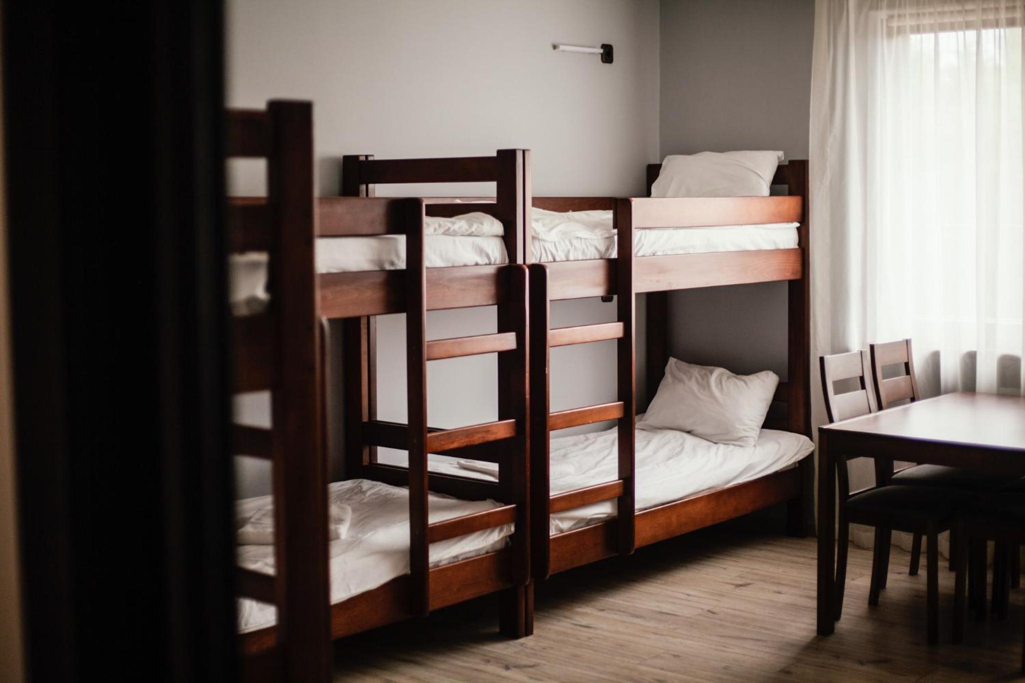 Bunk Bed in Mixed Dormitory Room photo 1