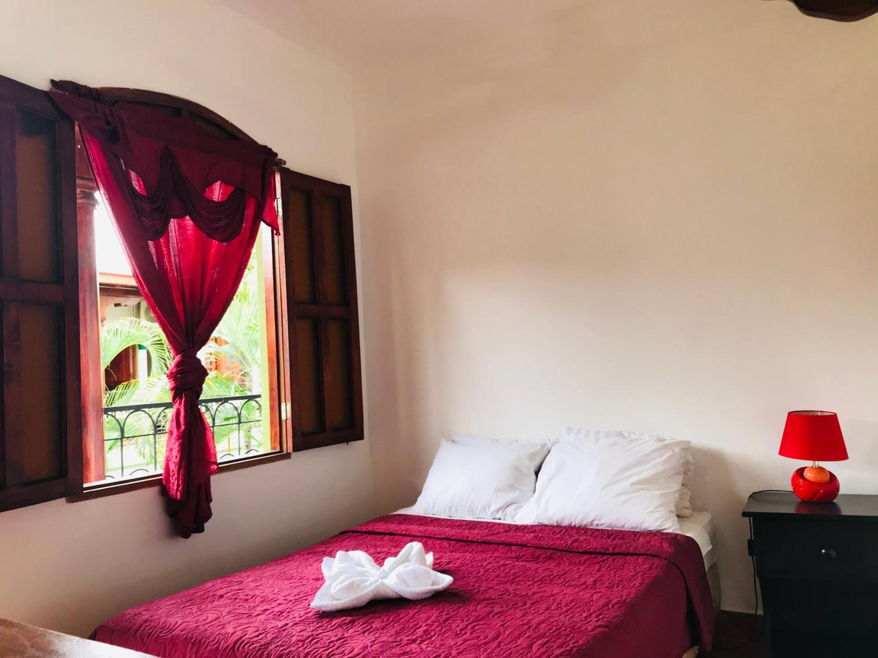 Double Room with Garden View