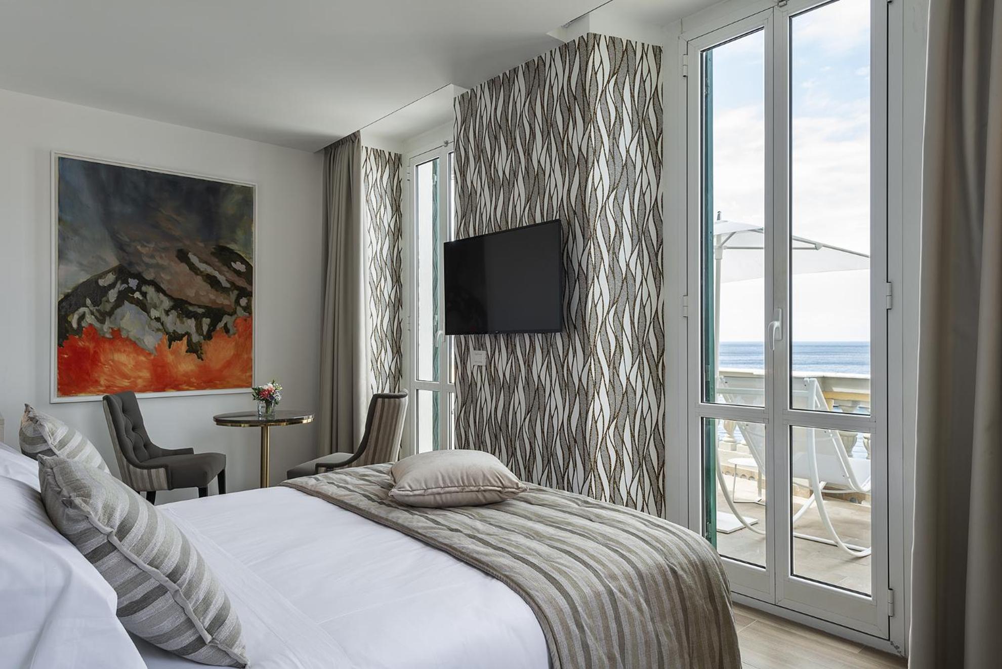 Suite Junior con Terraza y Vista al Mar - Aureus