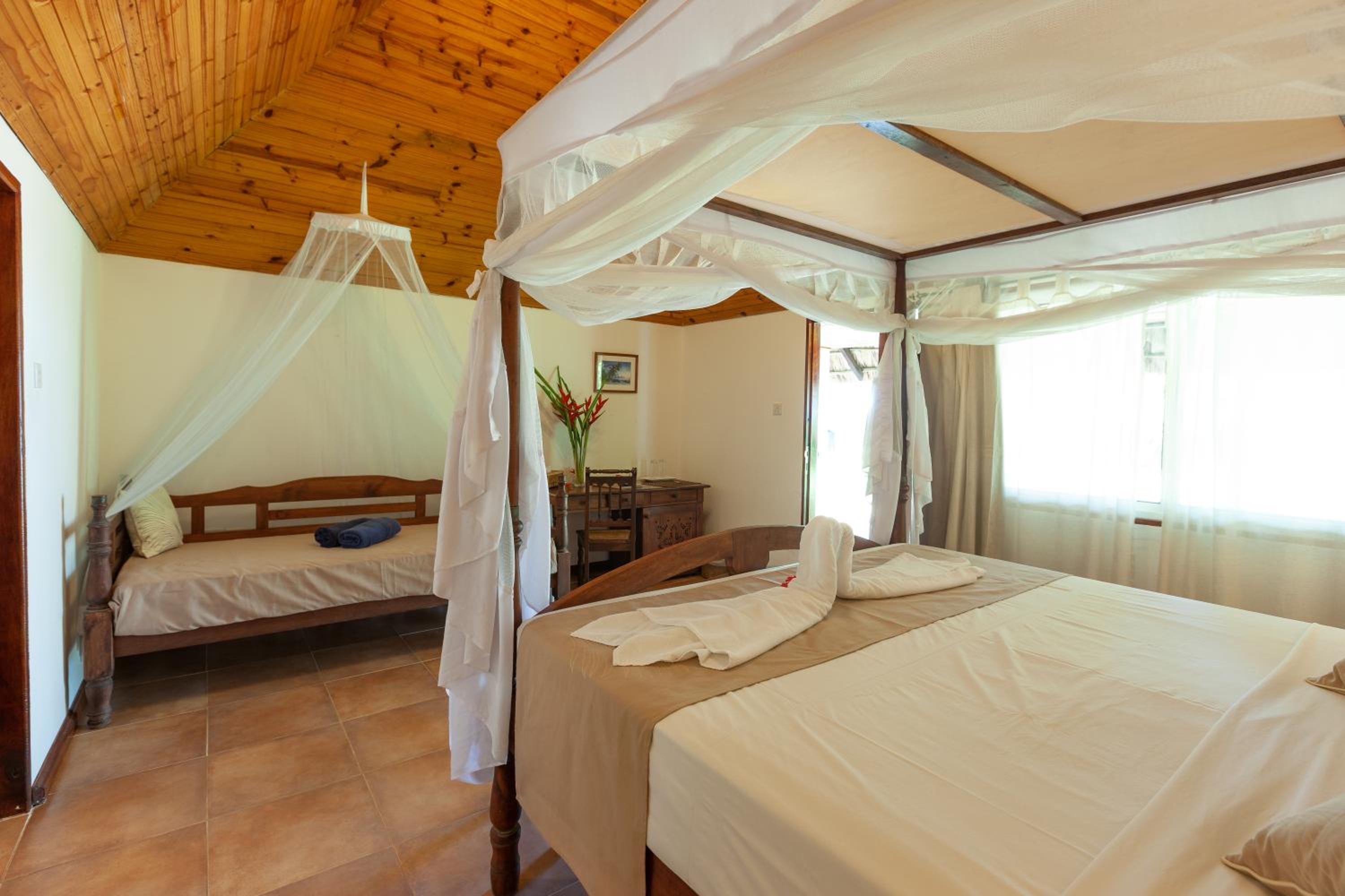 Double Room with Garden View