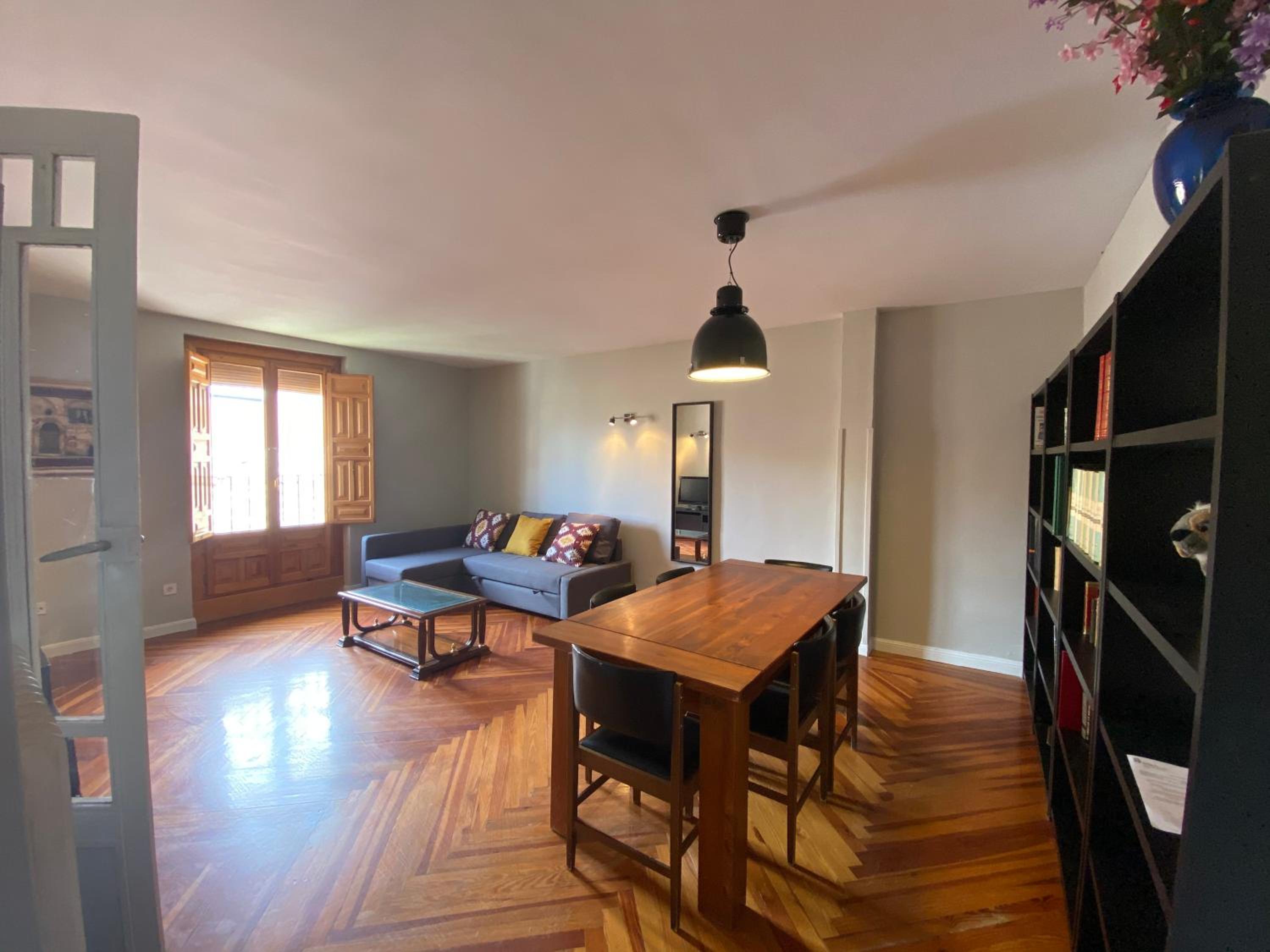 Three-Bedroom Apartment - Photo 1
