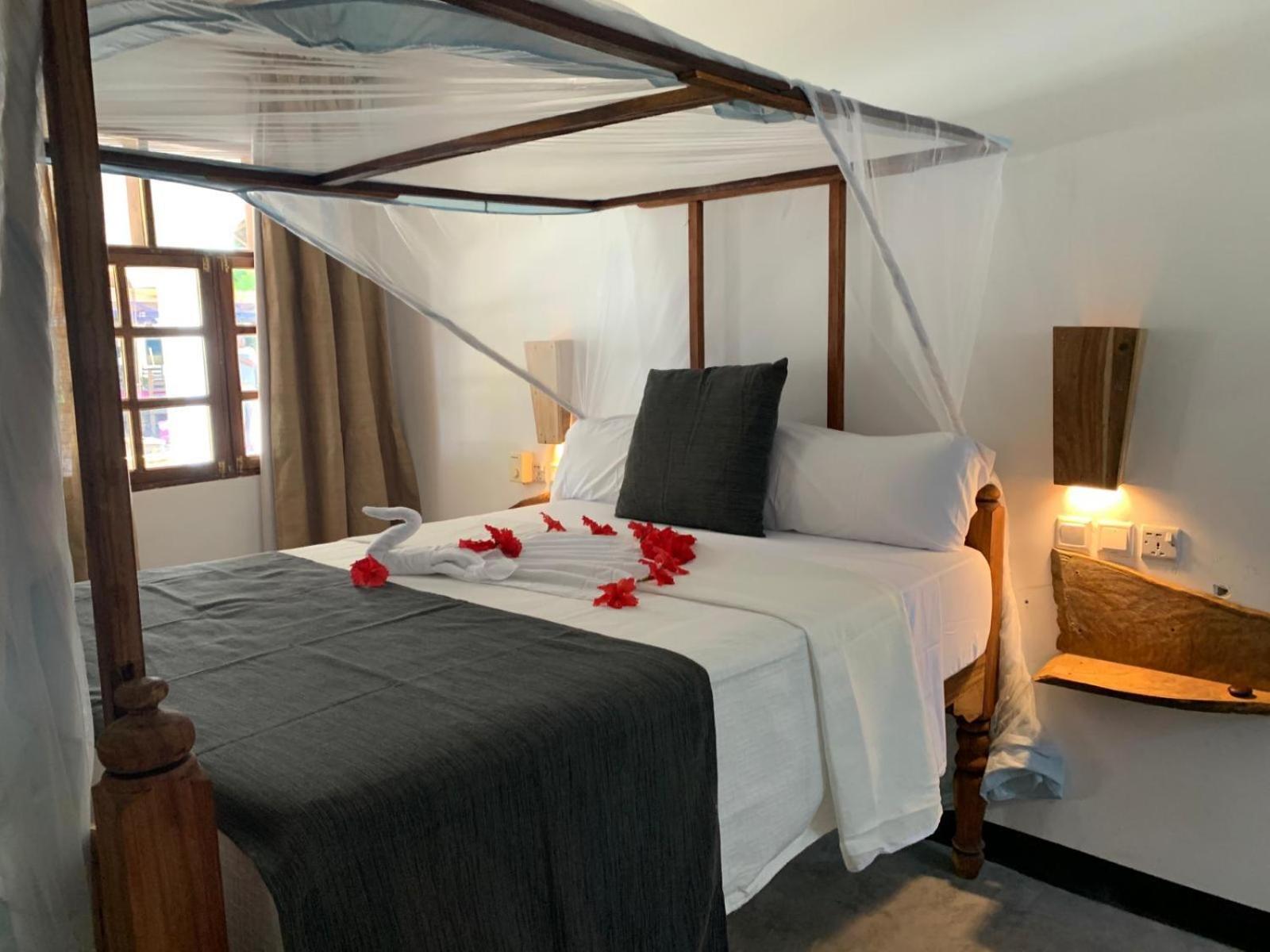 Double Room with Garden