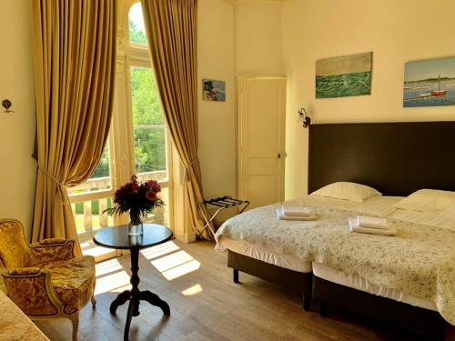 Double Room with Garden View photo 1