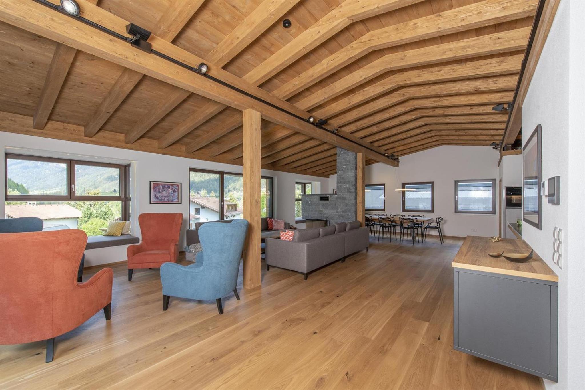 Deluxe Holiday Home
