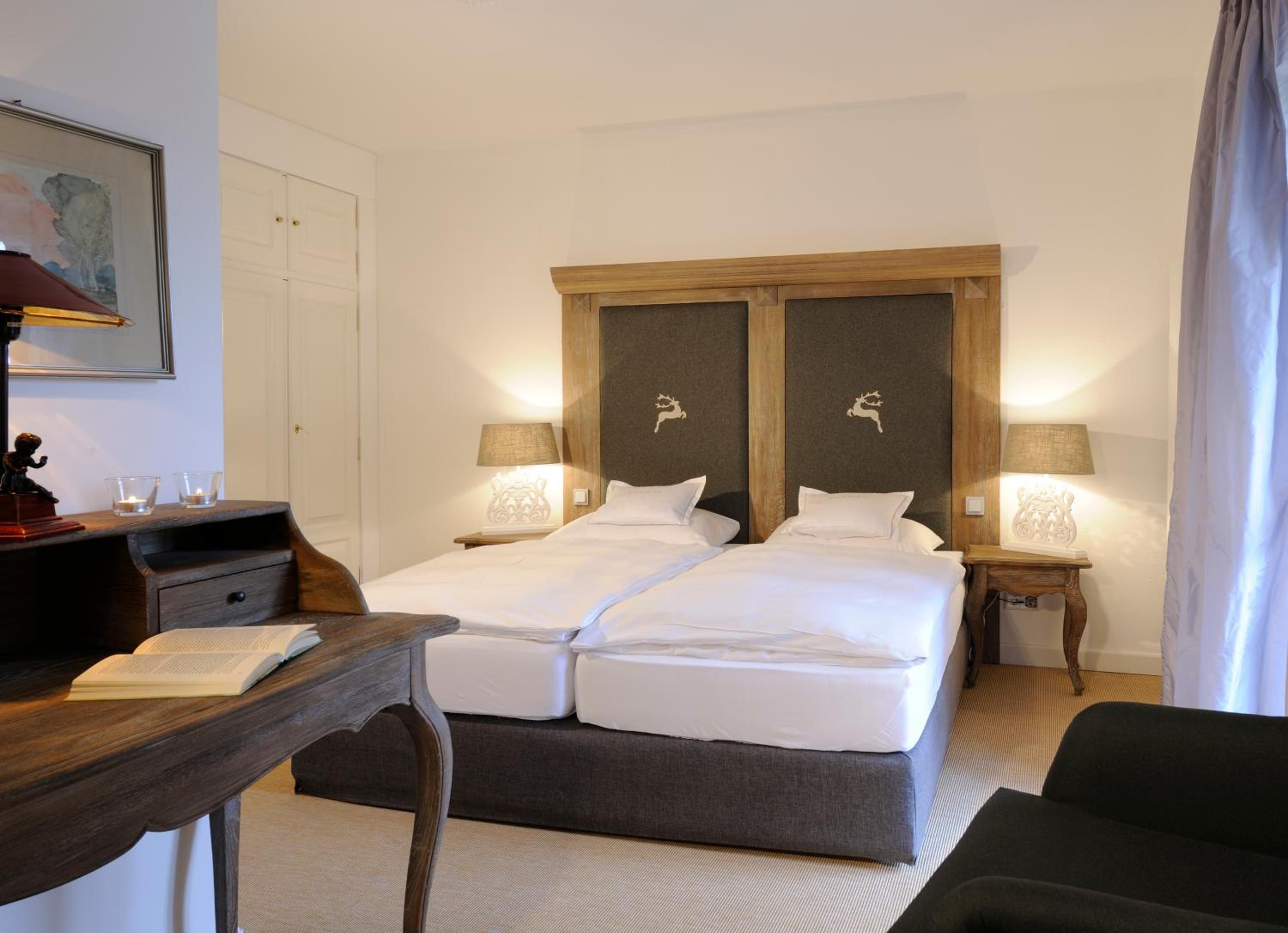 Junior Suite with Mountain View - Photo 3