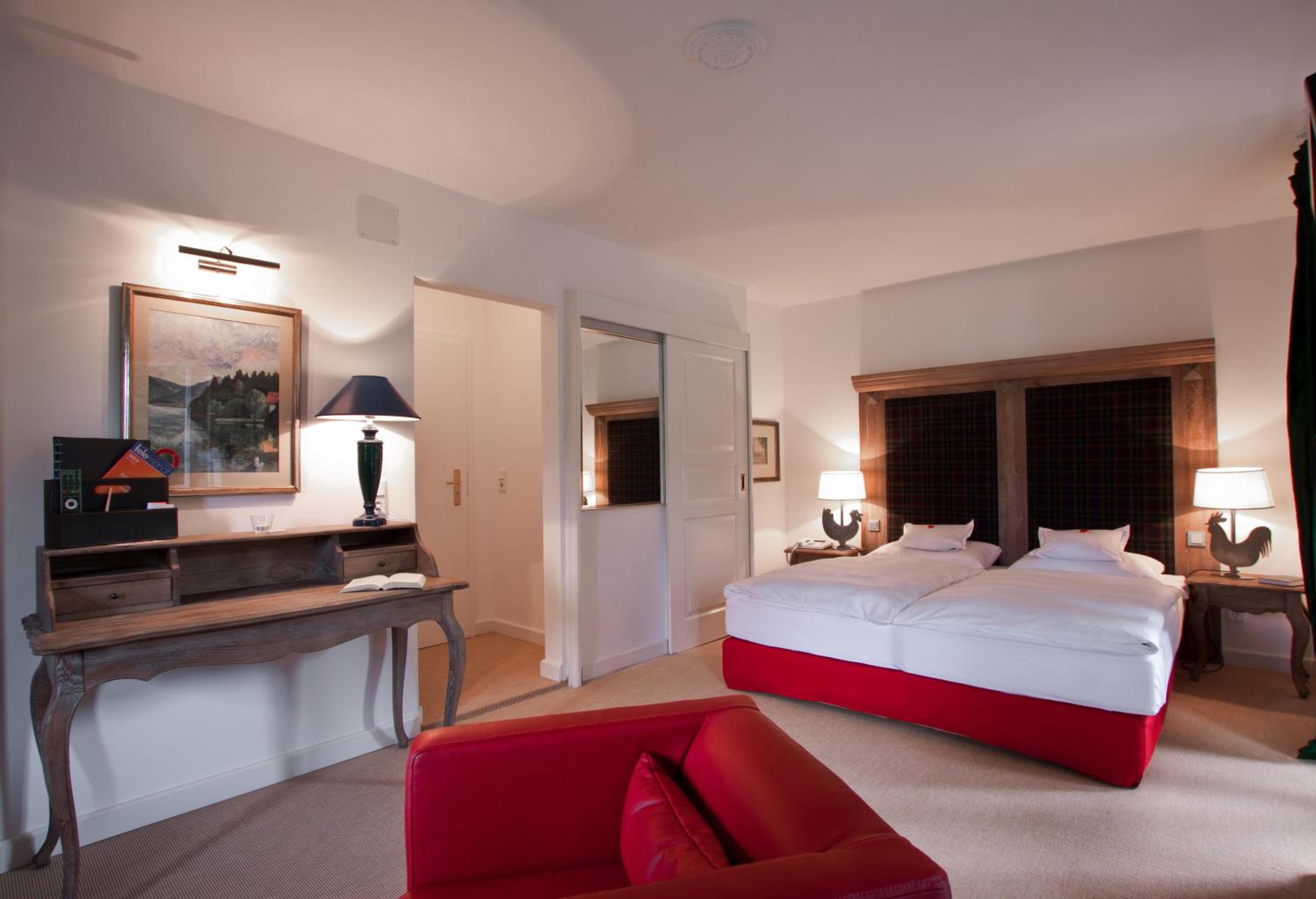 Standard Double Room - Photo 1