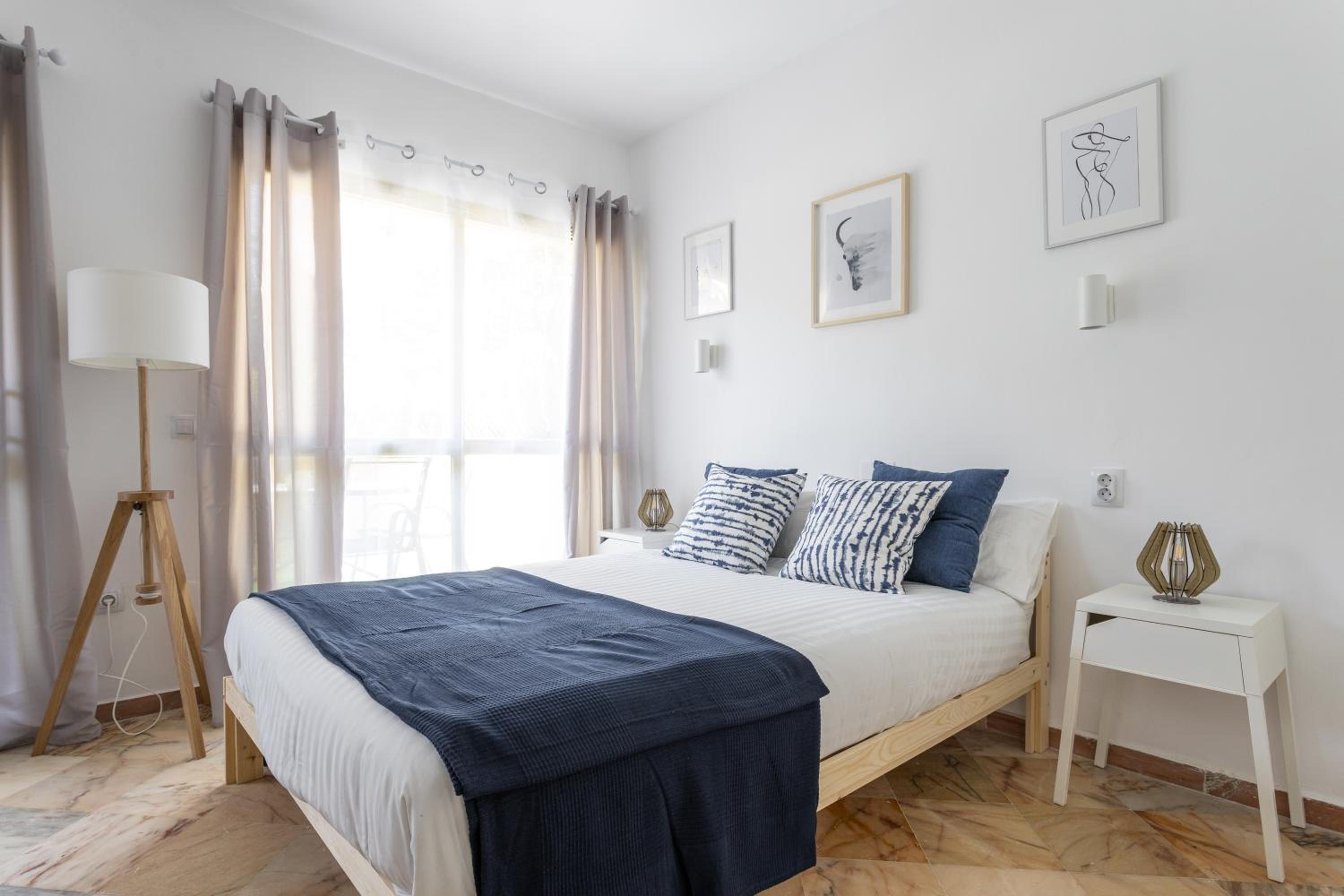 Apartamento de una habitación