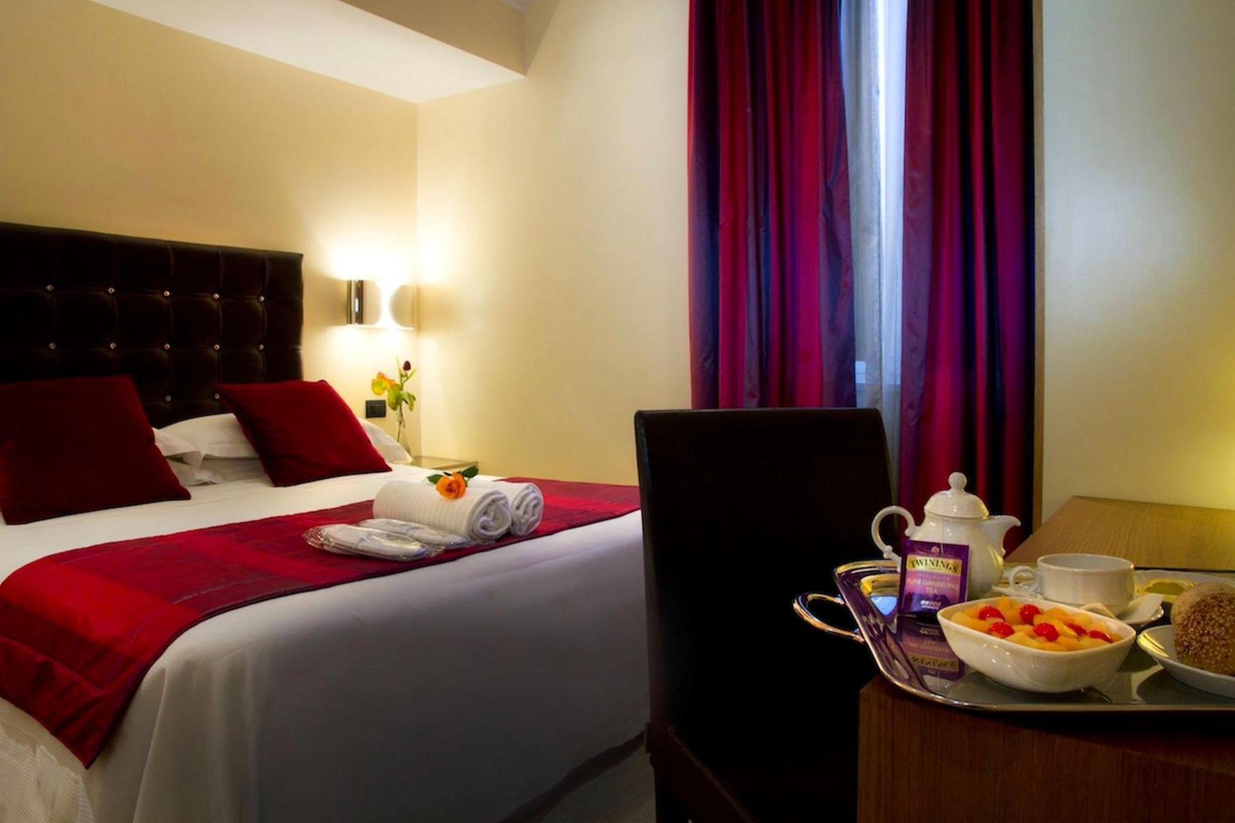 Available room