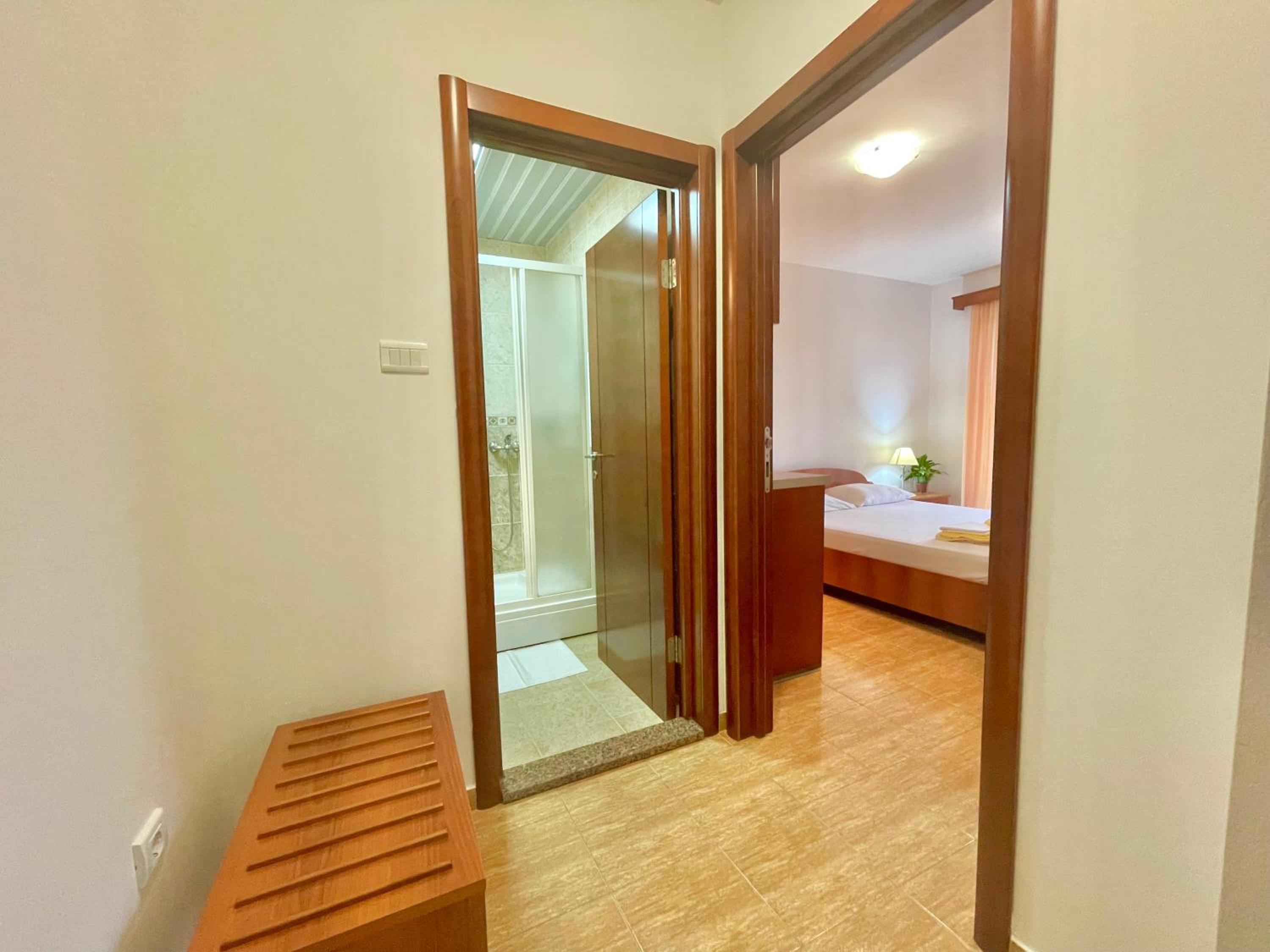 Queen Room with Balcony