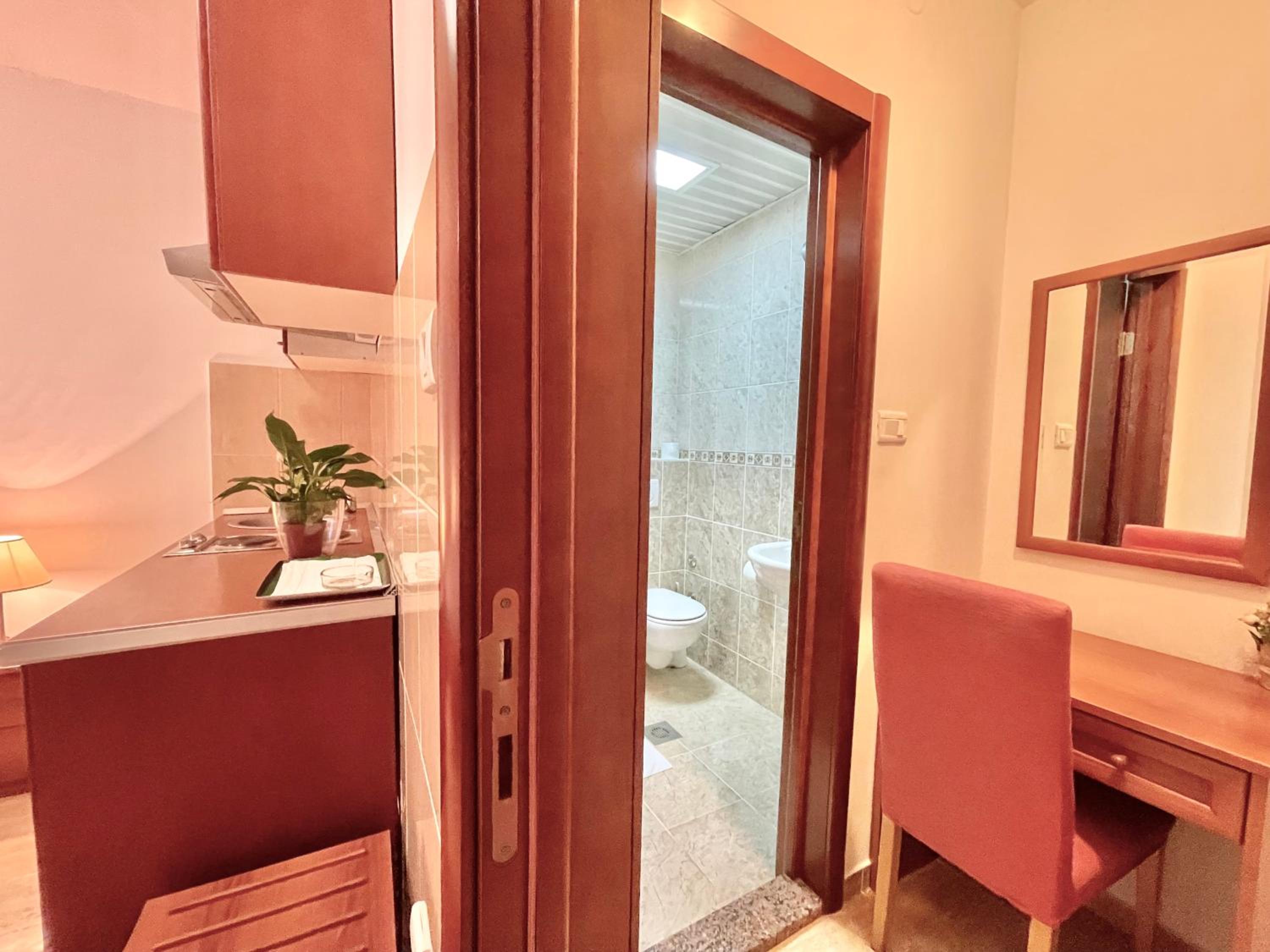 Triple Room with Balcony photo 3