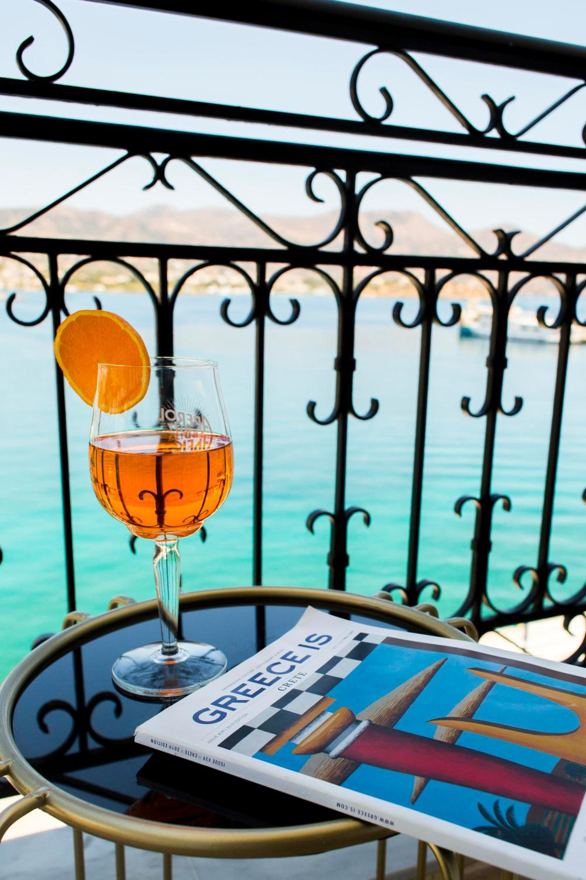 Double Room with Sea View - Photo 4