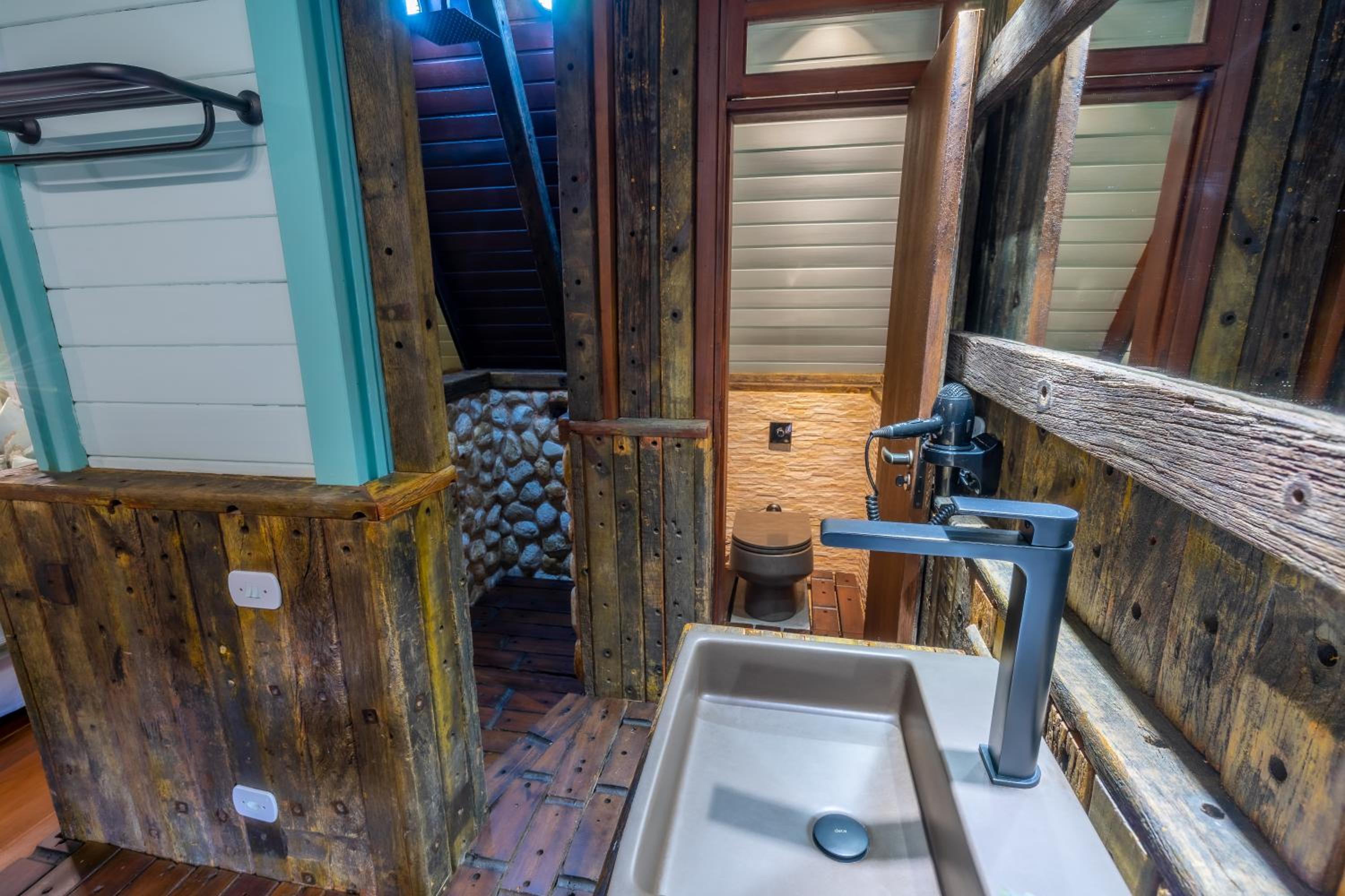 Duplex Chalet with mini pool photo 2