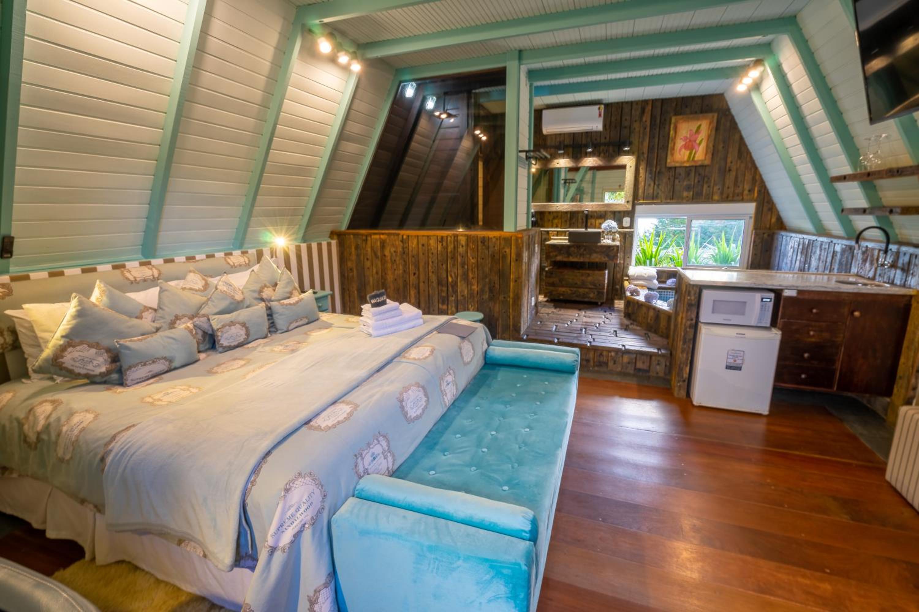 Duplex Chalet with mini pool photo 1
