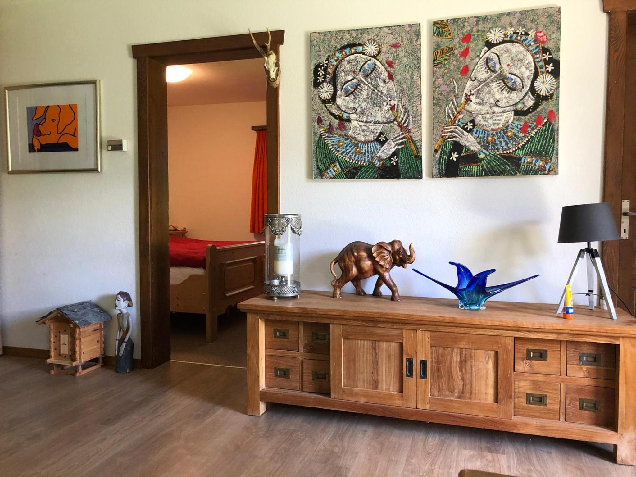 One-Bedroom Apartment photo 1