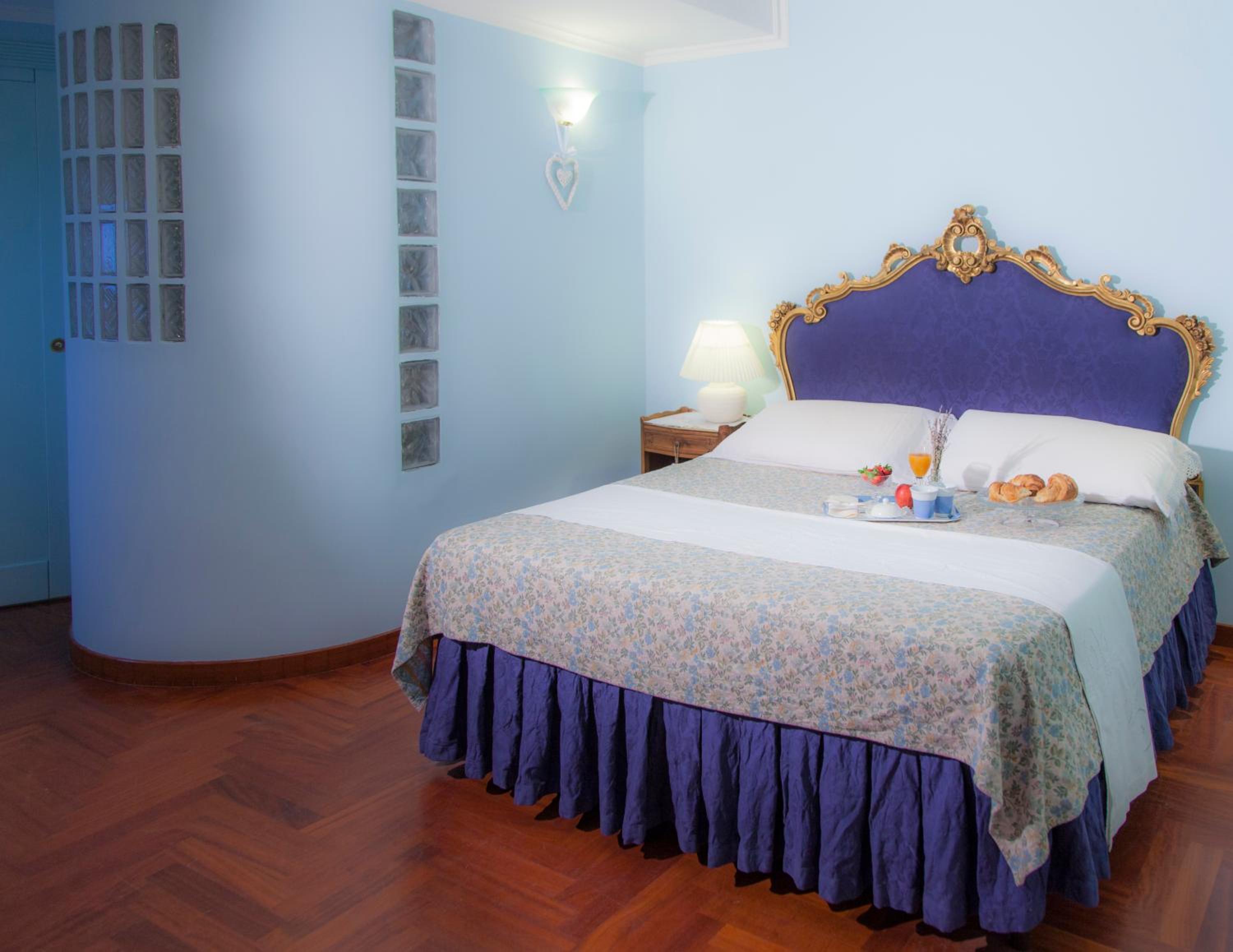 Classic Double Room with Sea View