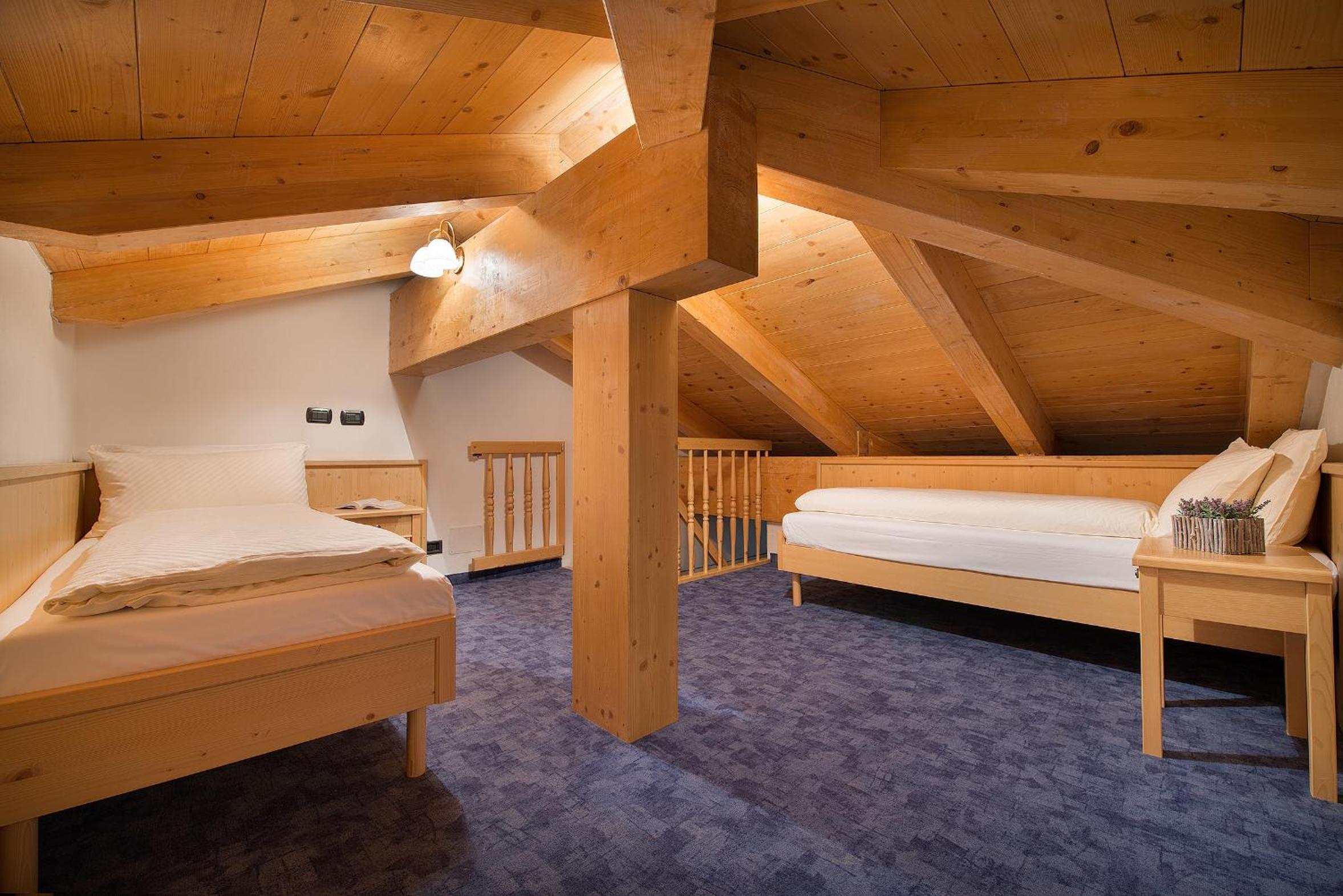 Standard Quadruple Room - Photo 1