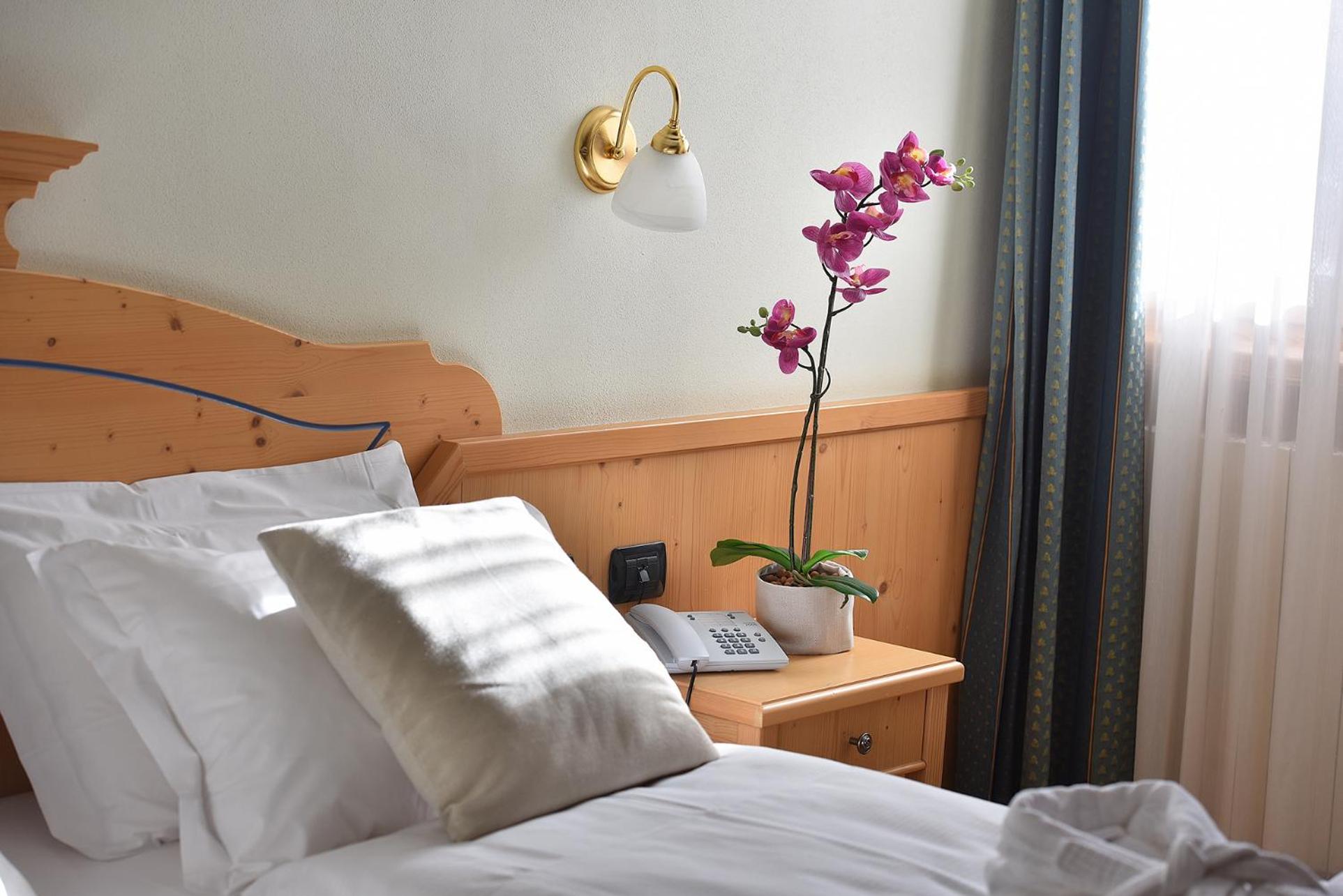 Double or Twin Room with Mountain View - Photo 4