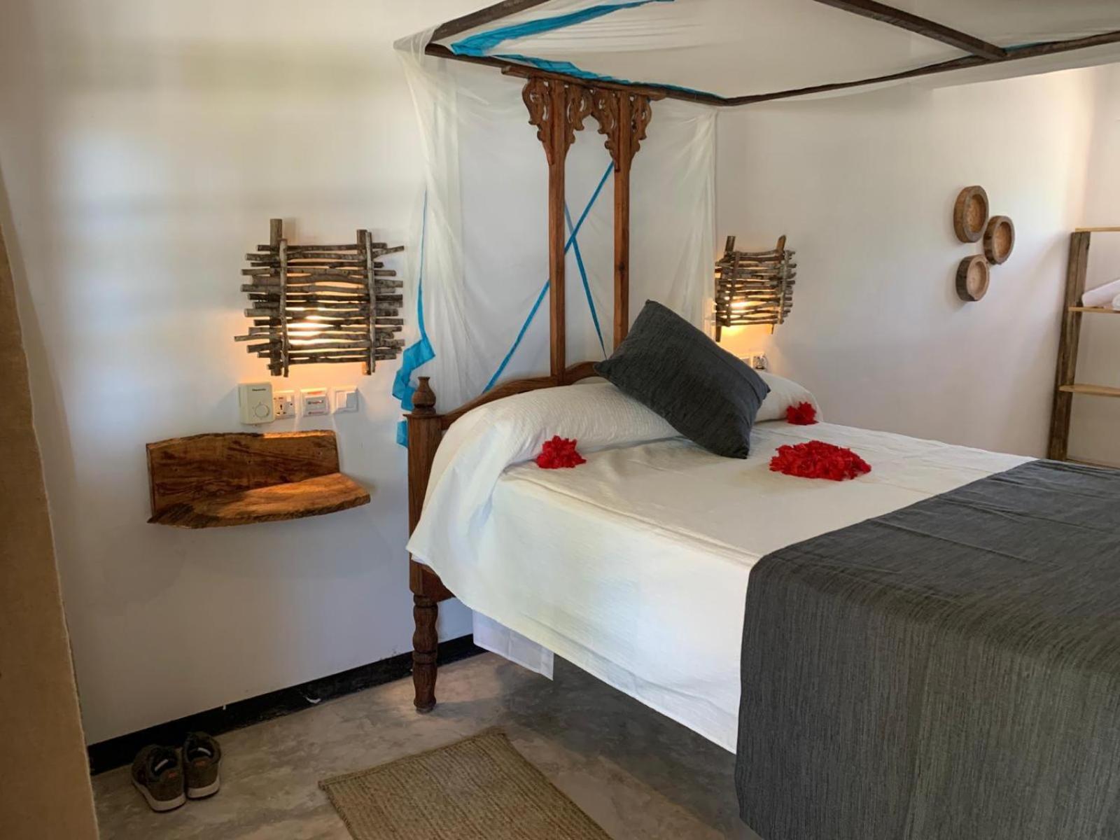 Deluxe Double Room with Garden