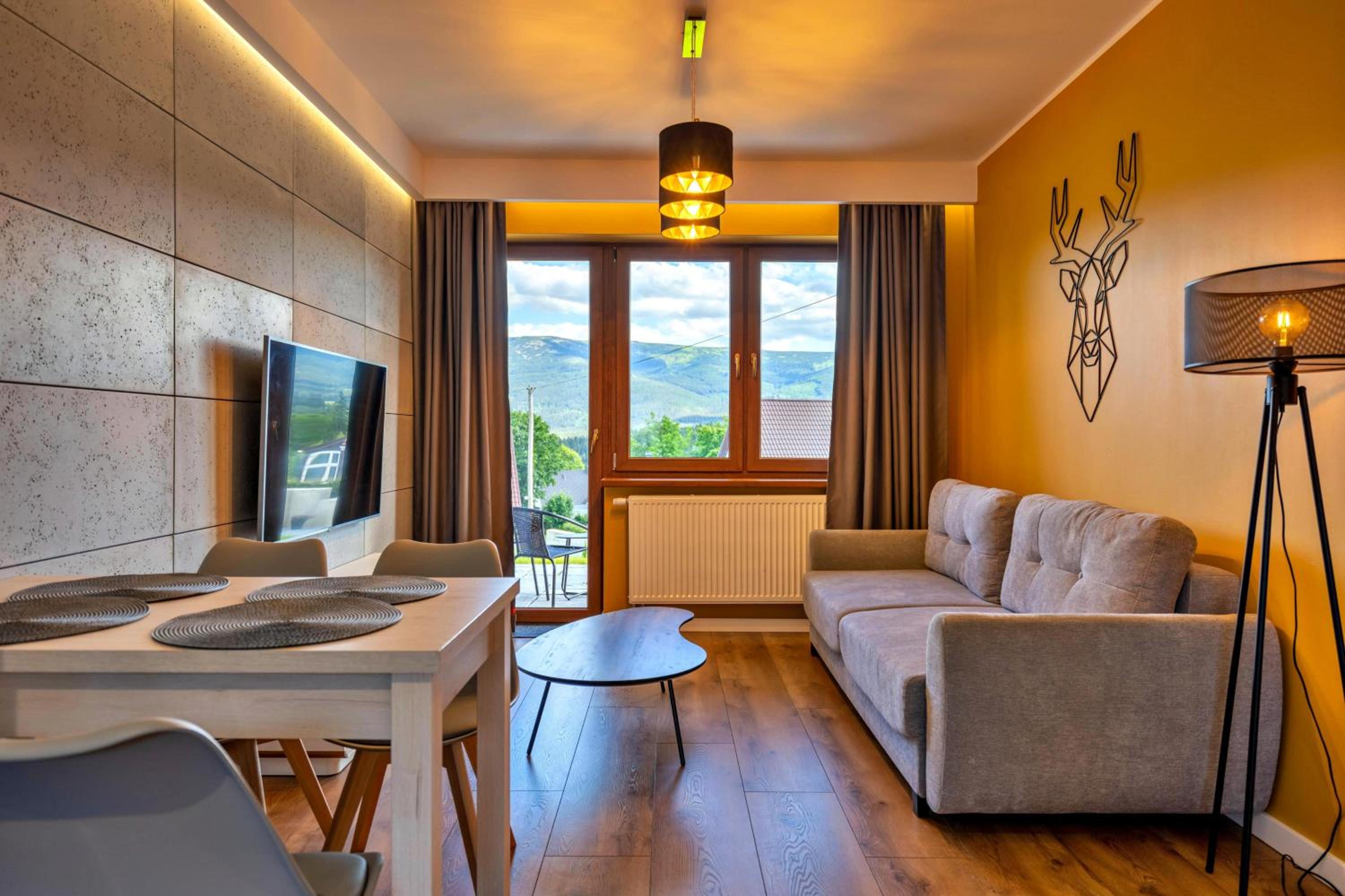 Apartment with Terrace photo 1