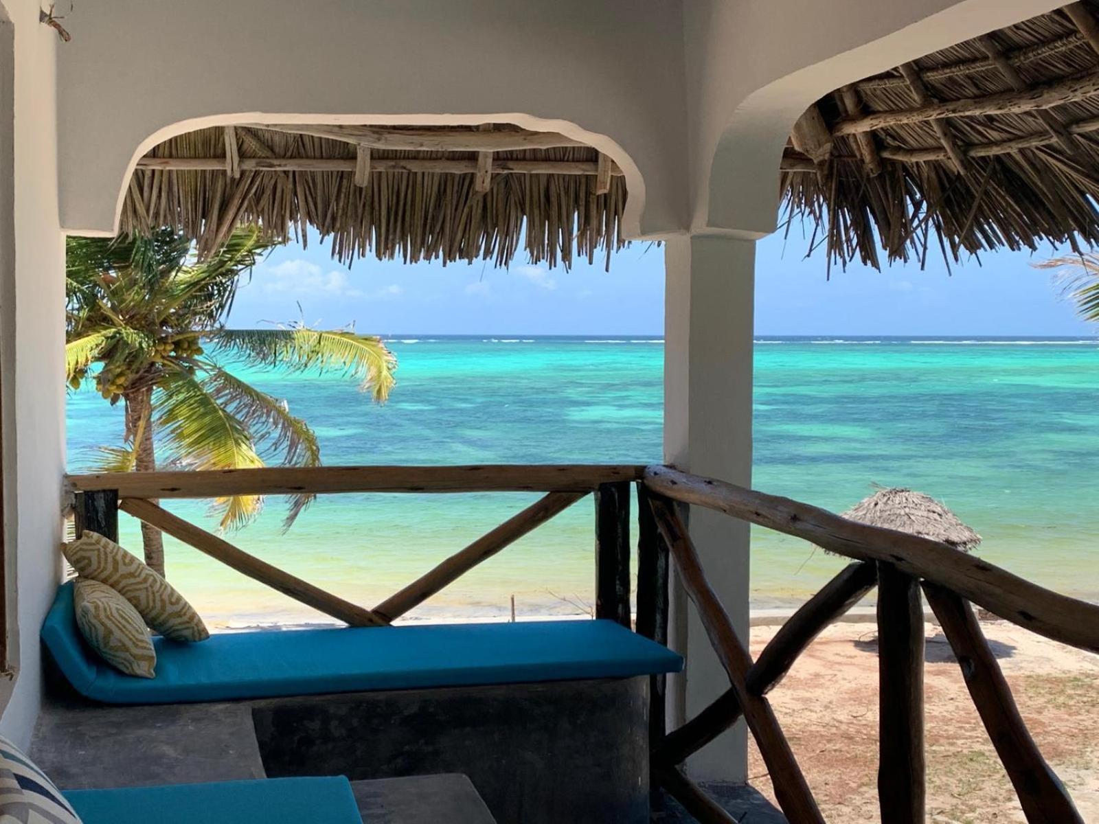 Suite with Terrace & Ocean View