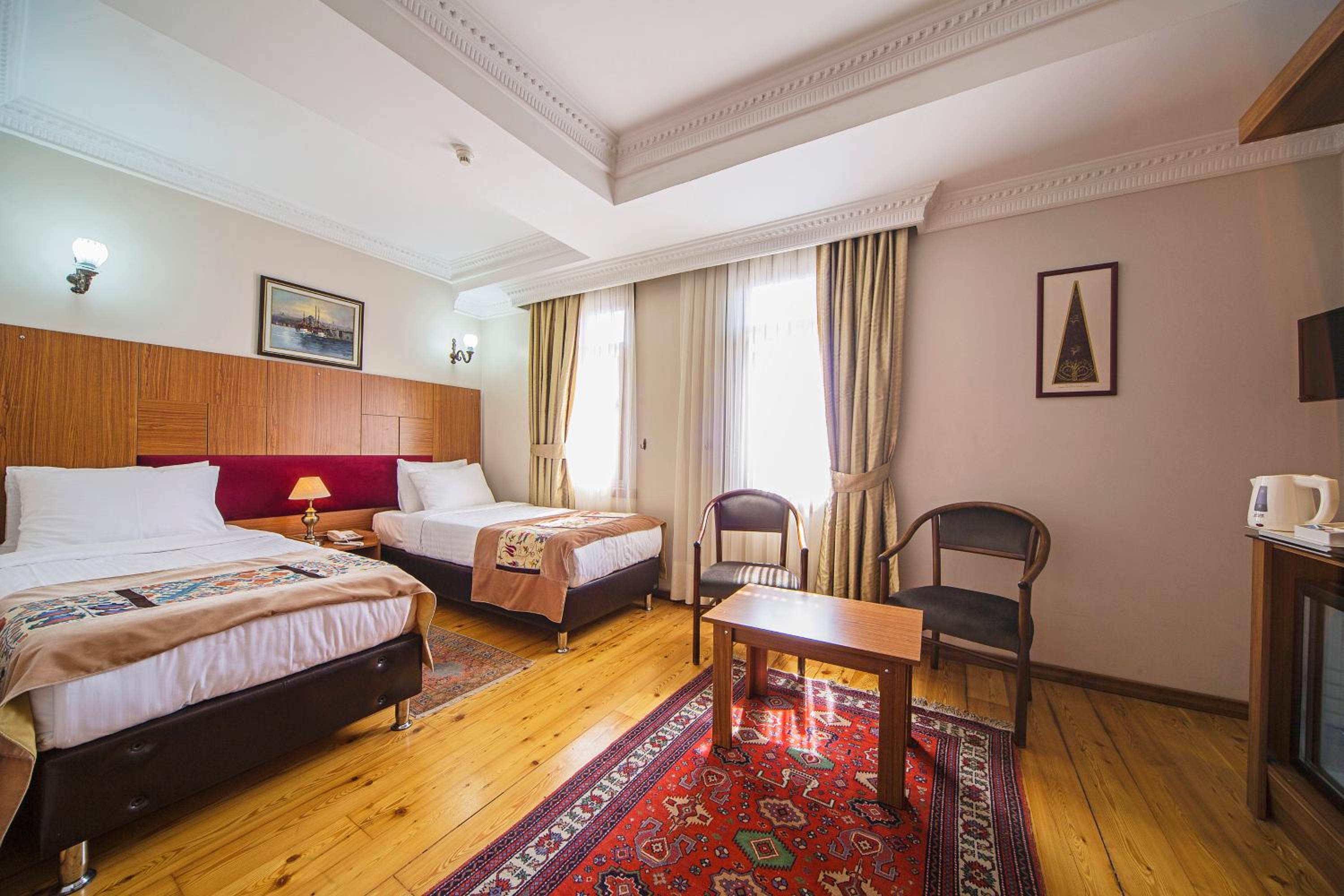 Triple Room photo 2