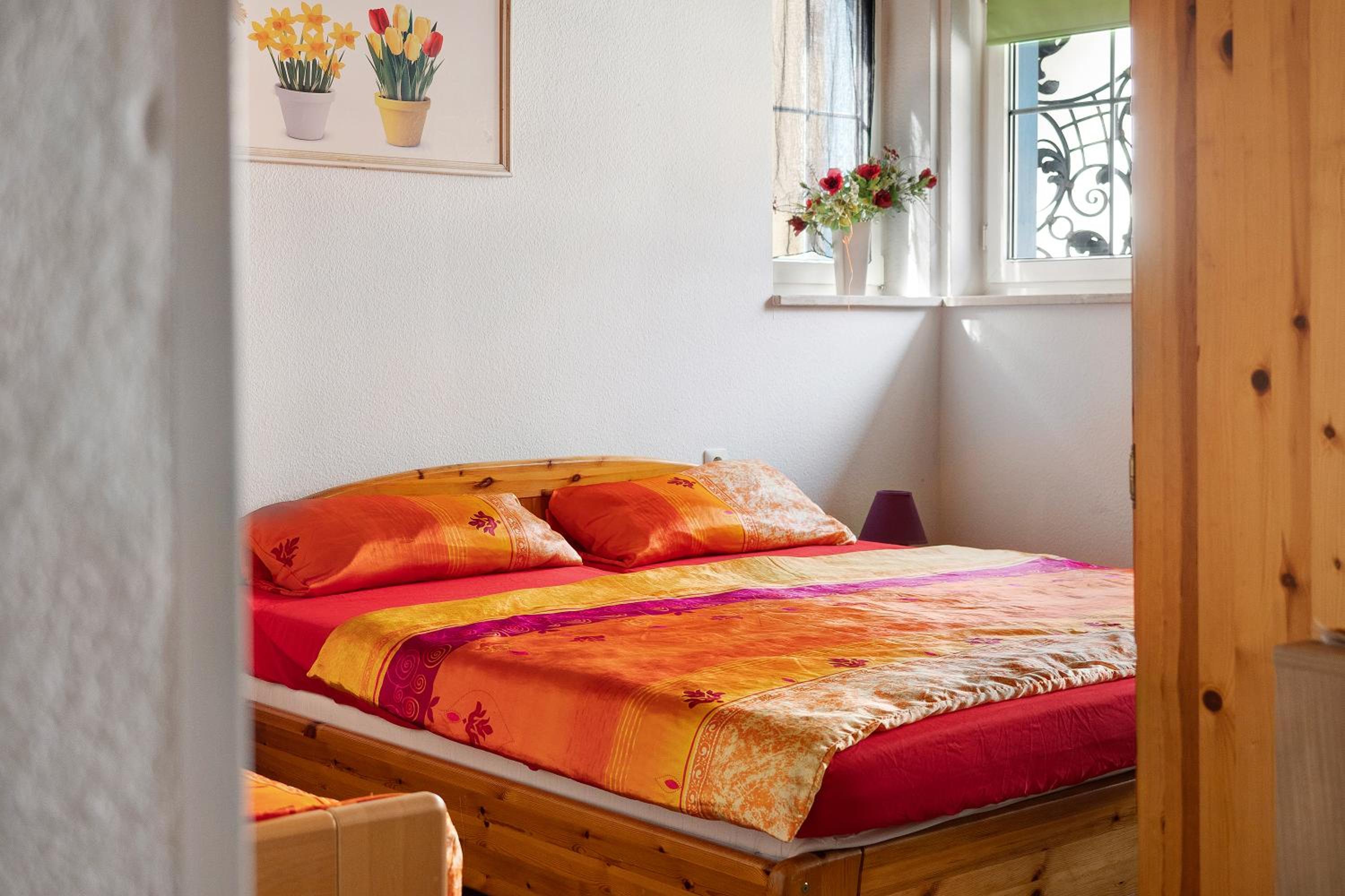Superior One-Bedroom Apartment with Balcony