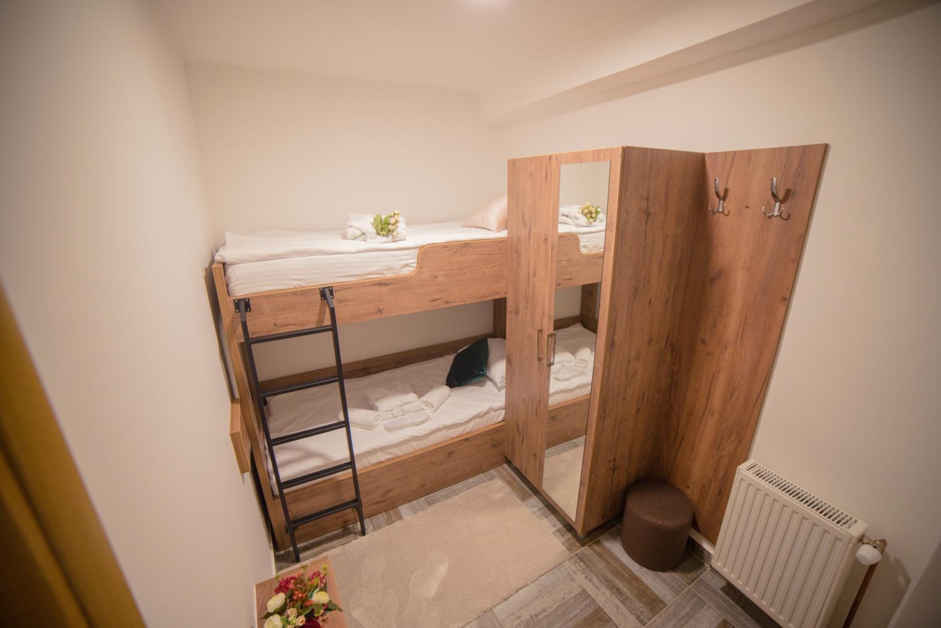 Bunk Bed in Mixed Dormitory Room photo 1