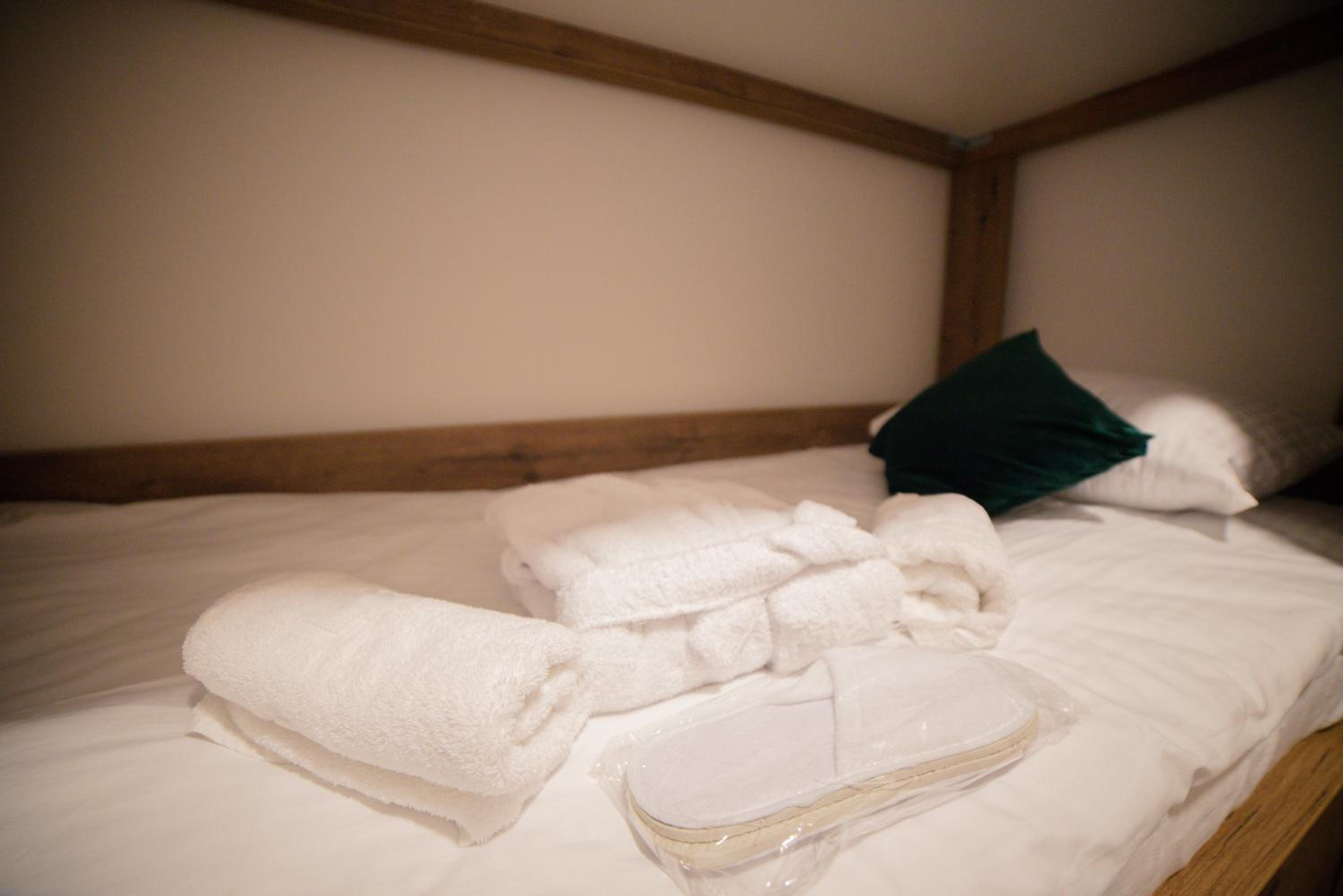 Bunk Bed in Mixed Dormitory Room photo 2