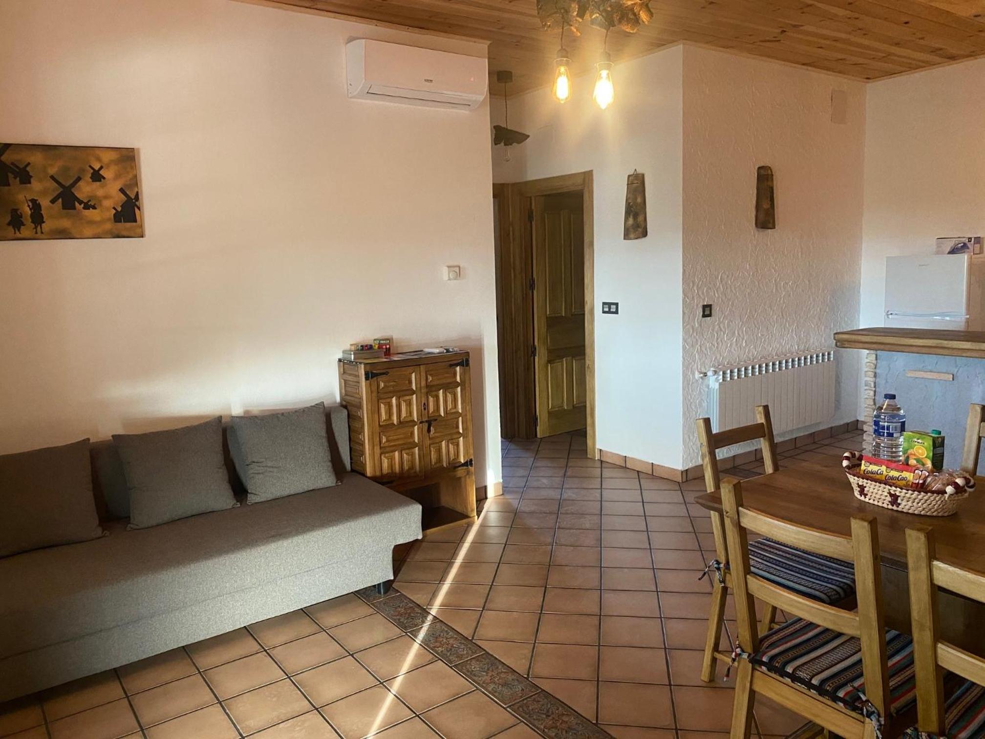 Casa de Dos Habitaciones