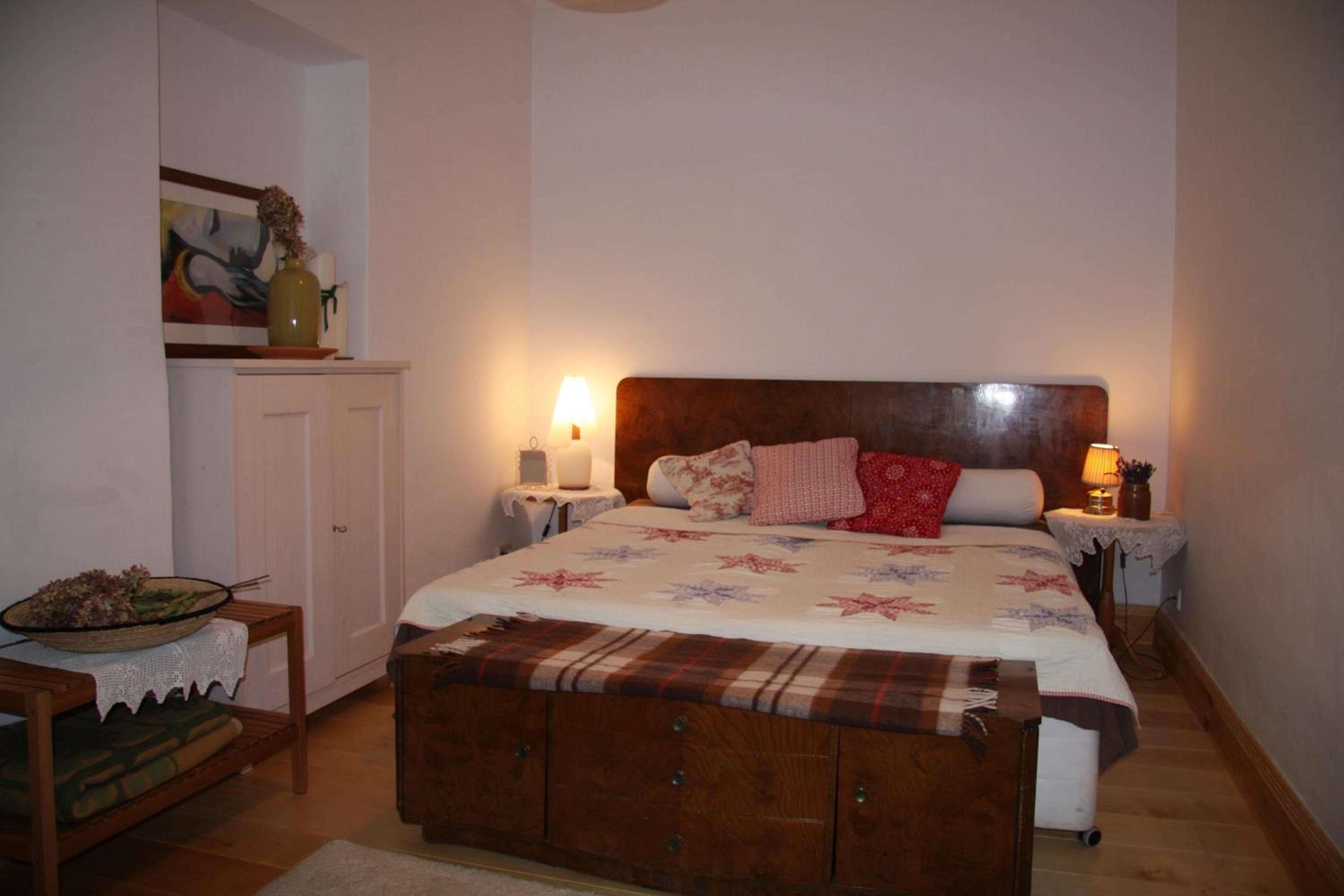 Double Room with Balcony photo 1