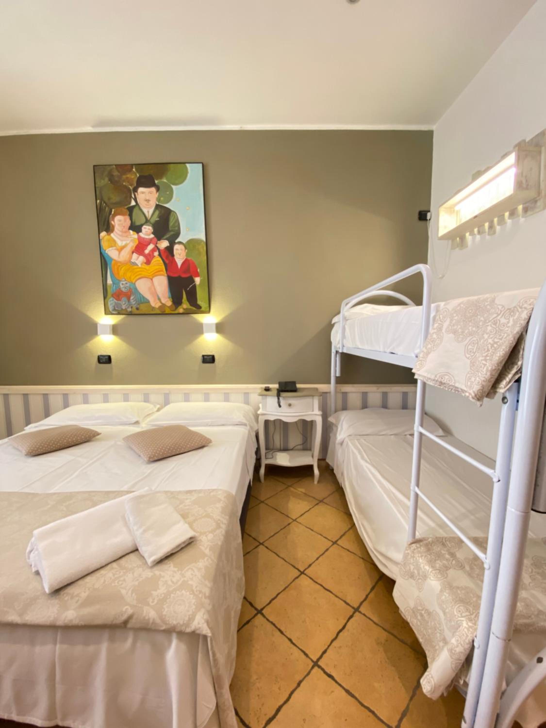 Quadruple Room